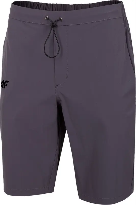 4F H4L22-SKMTR060 ANTHRACITE Pánské kraťasy US
