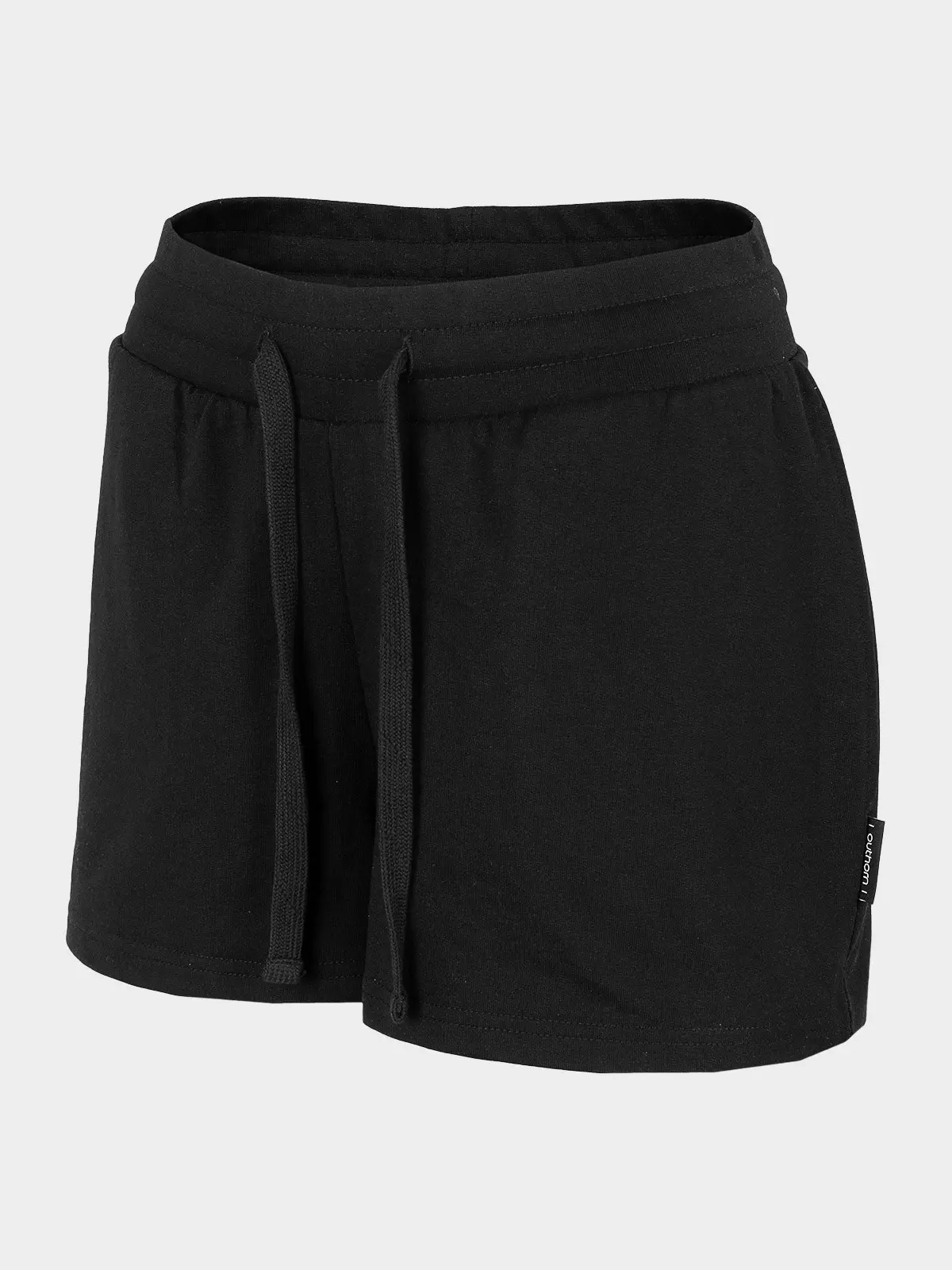 Outhorn HOL22-SKDD600 DEEP BLACK Dámské kraťasy US