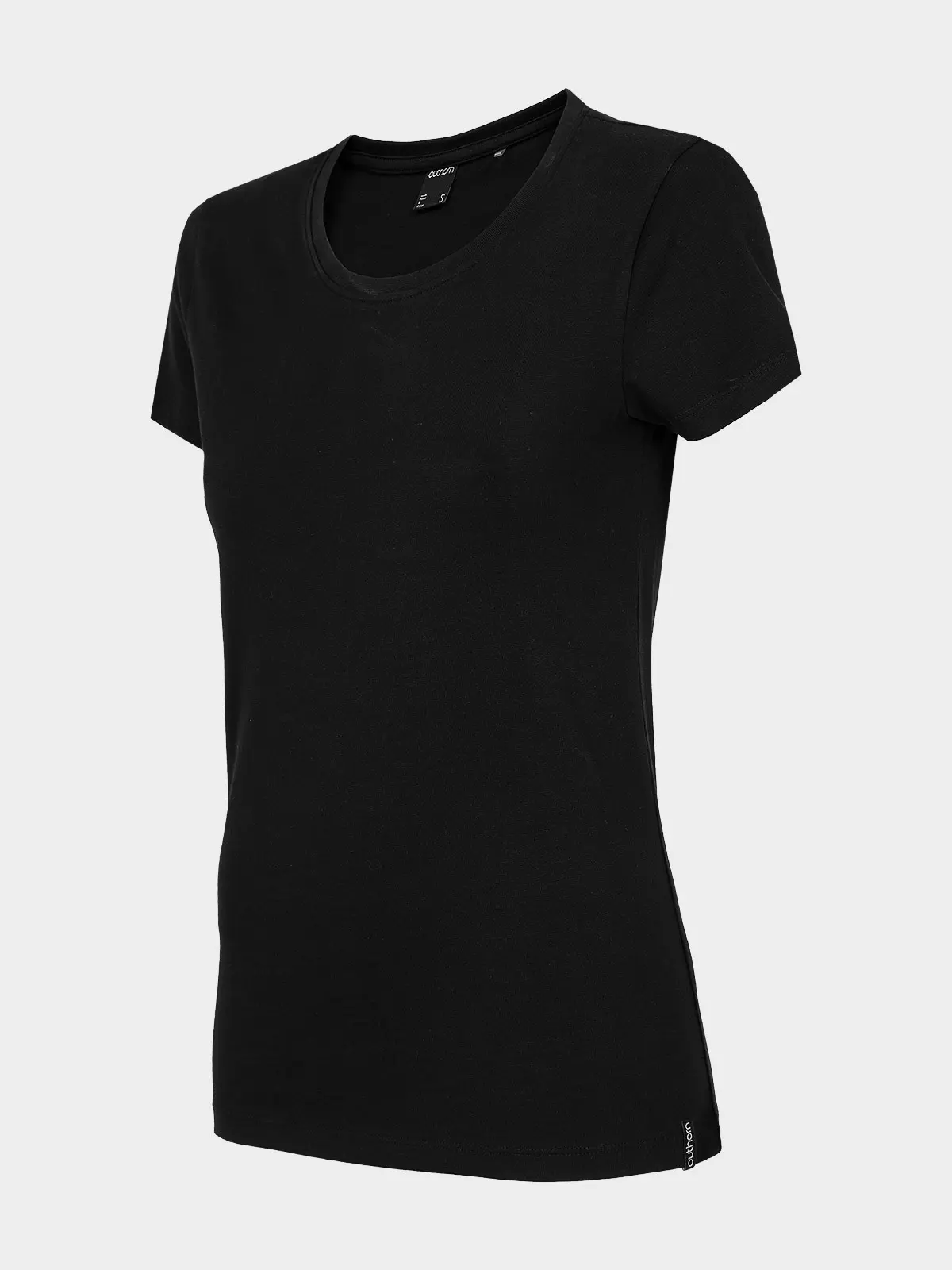 Outhorn HOL22-TSD600 DEEP BLACK Dámské tričko US