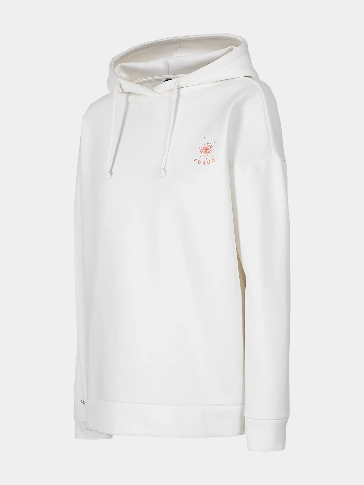 Outhorn HOL22-BLD603A OFF WHITE Dámská mikina US