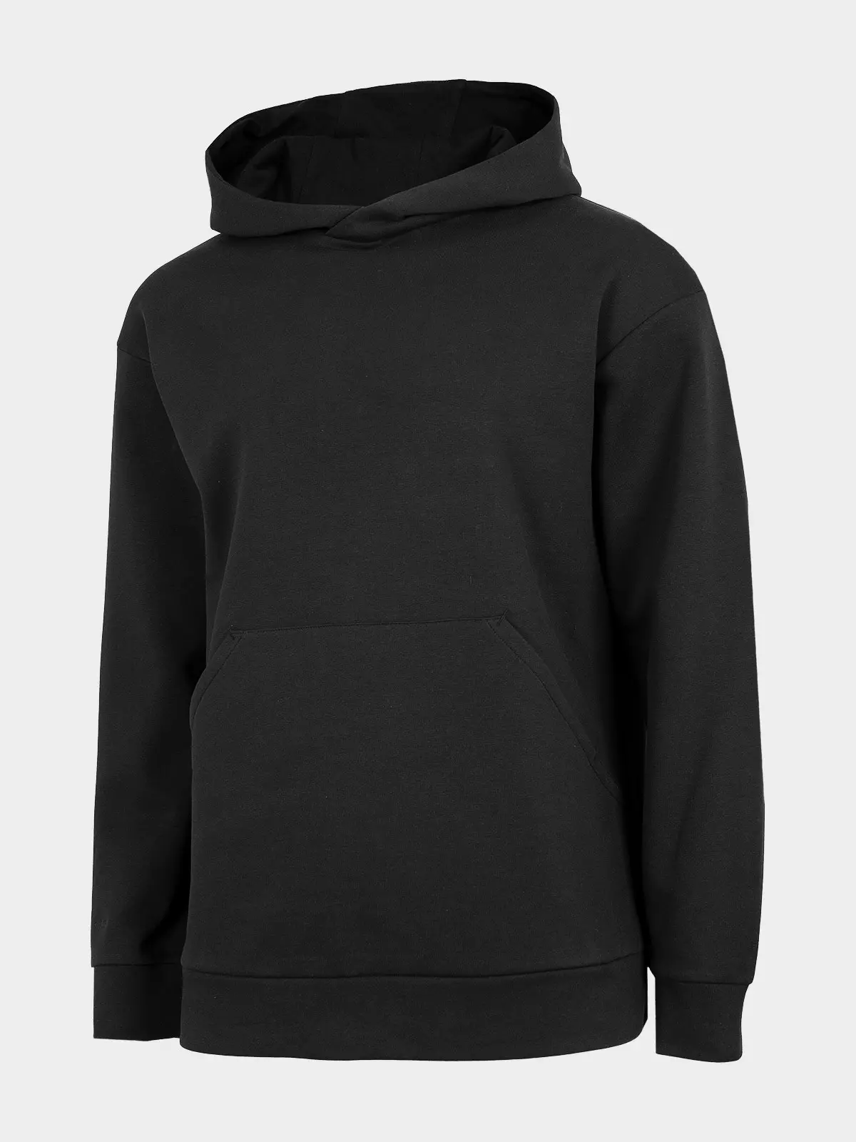 Outhorn HOL22-BLM617 DEEP BLACK Pánská mikina US