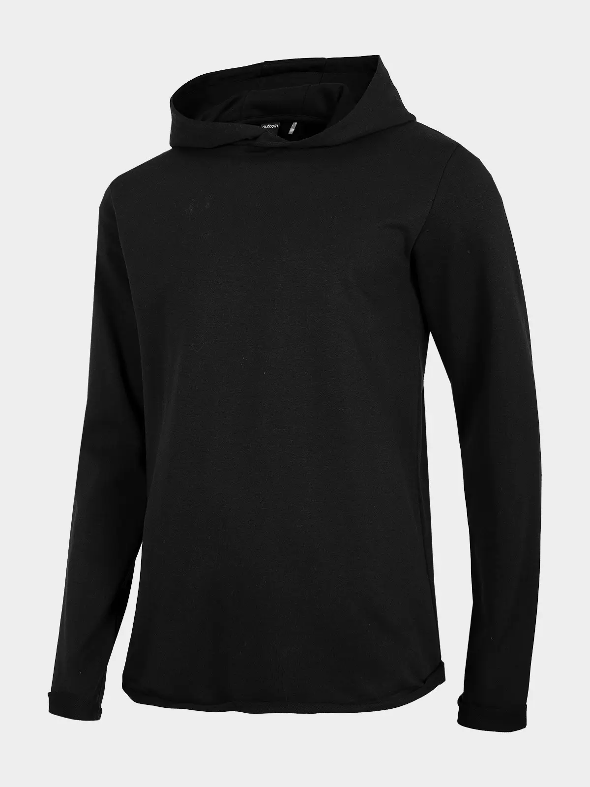 Outhorn HOL22-BLM603 DEEP BLACK Pánská mikina US
