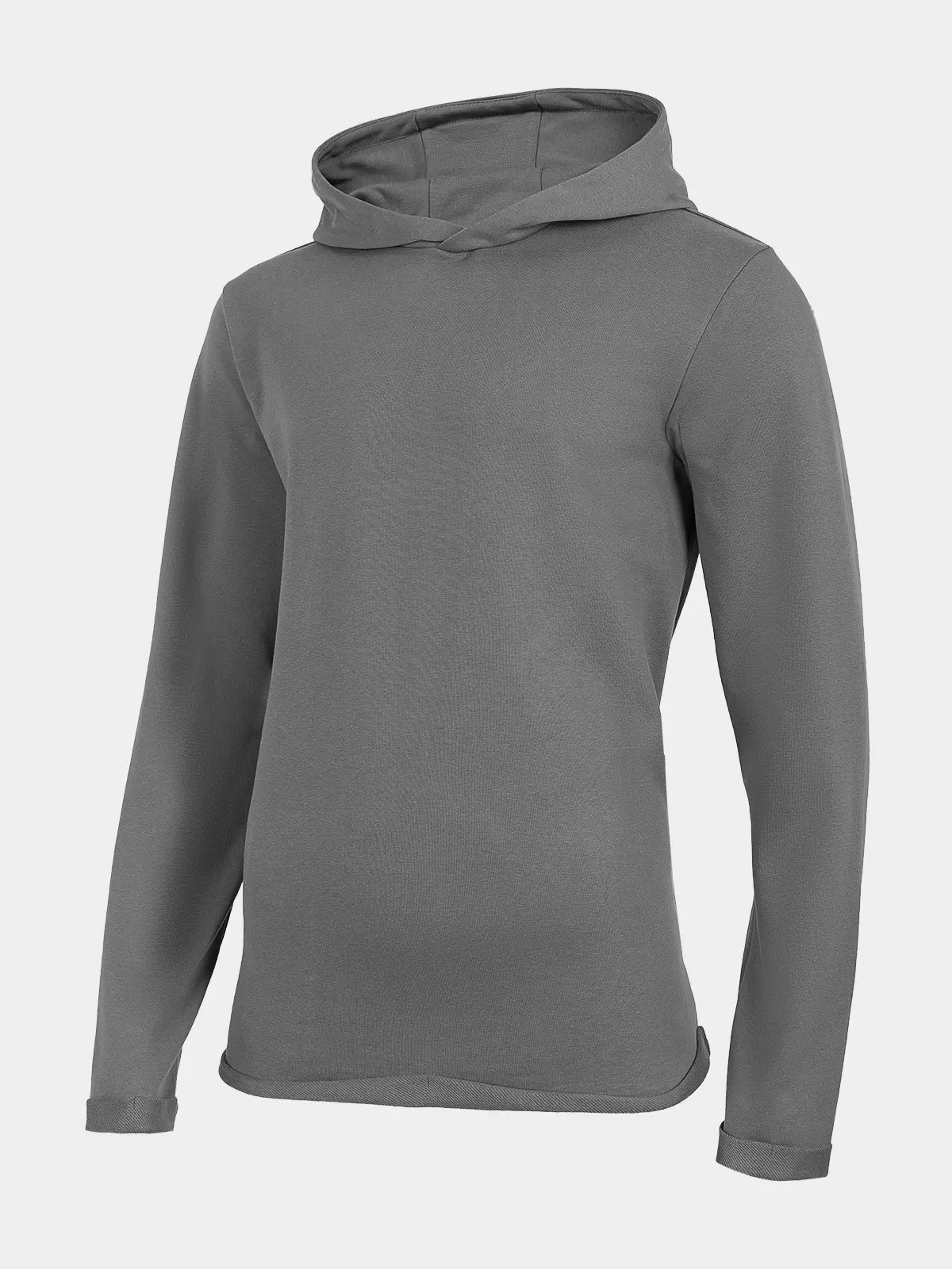 Outhorn HOL22-BLM603 DARK GREY Pánská mikina US