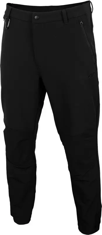 4F H4L22-SPMTR062 DEEP BLACK Pánské kalhoty US