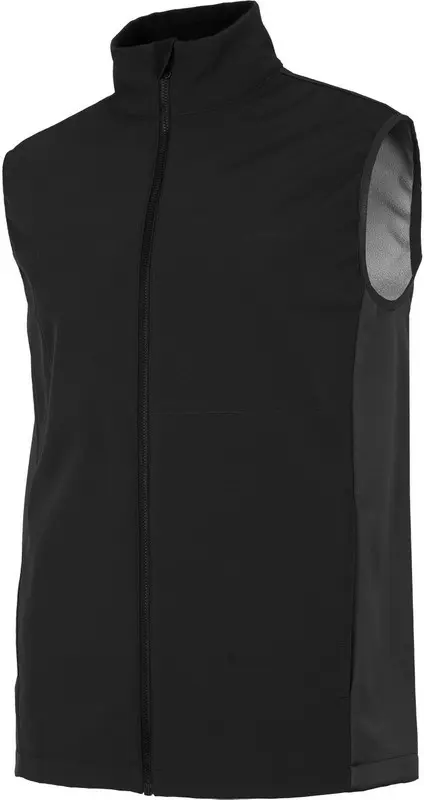 4F H4L22-BZM060 DEEP BLACK Pánská vesta US