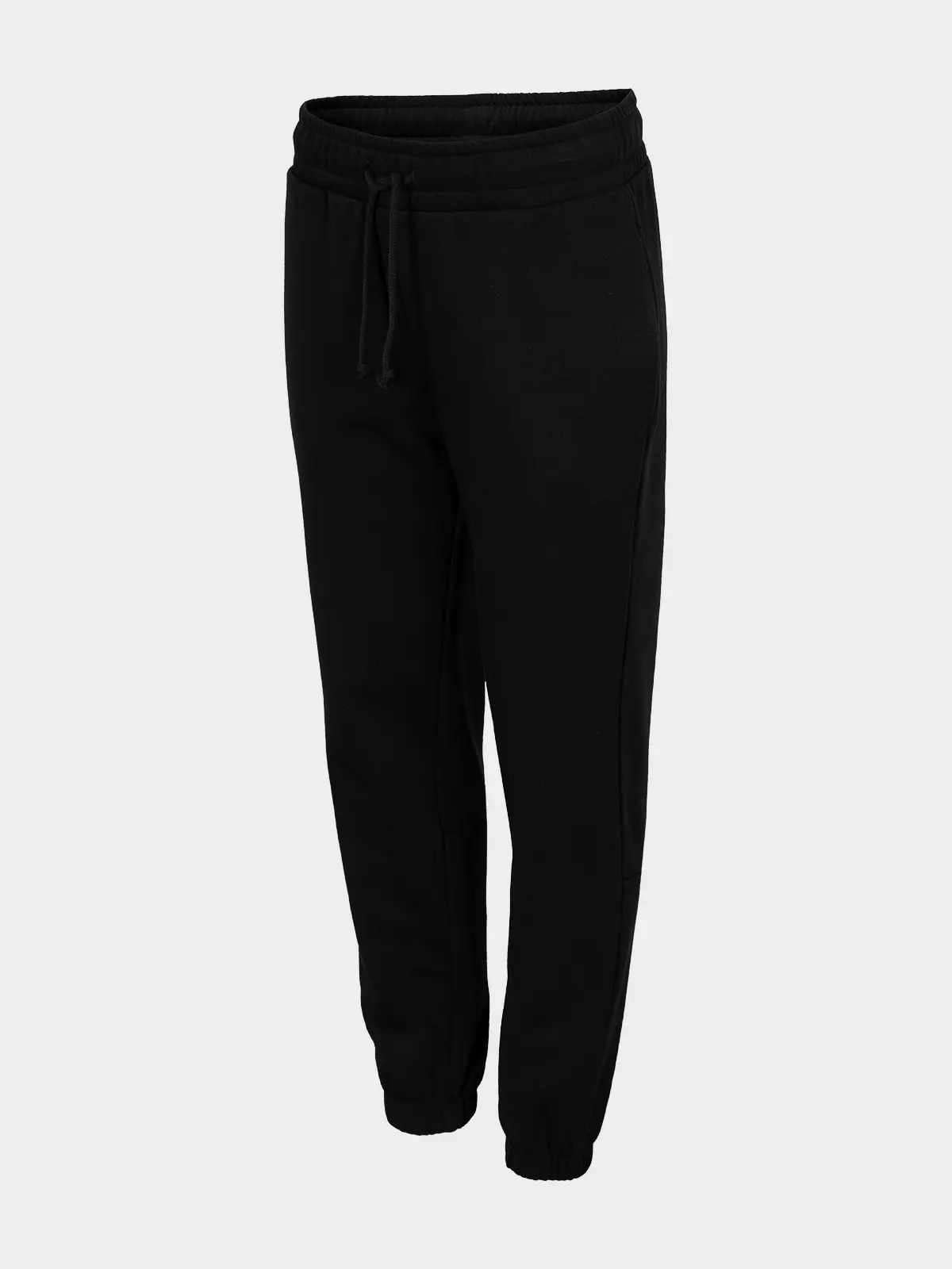 Outhorn HOL22-SPDD604 DEEP BLACK Dámské tepláky US