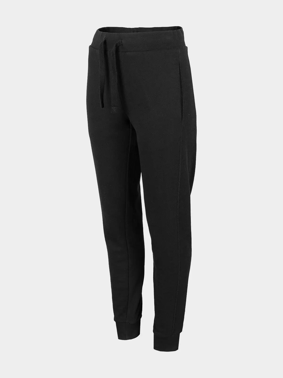 Outhorn HOL22-SPDD605 DEEP BLACK Dámské tepláky US