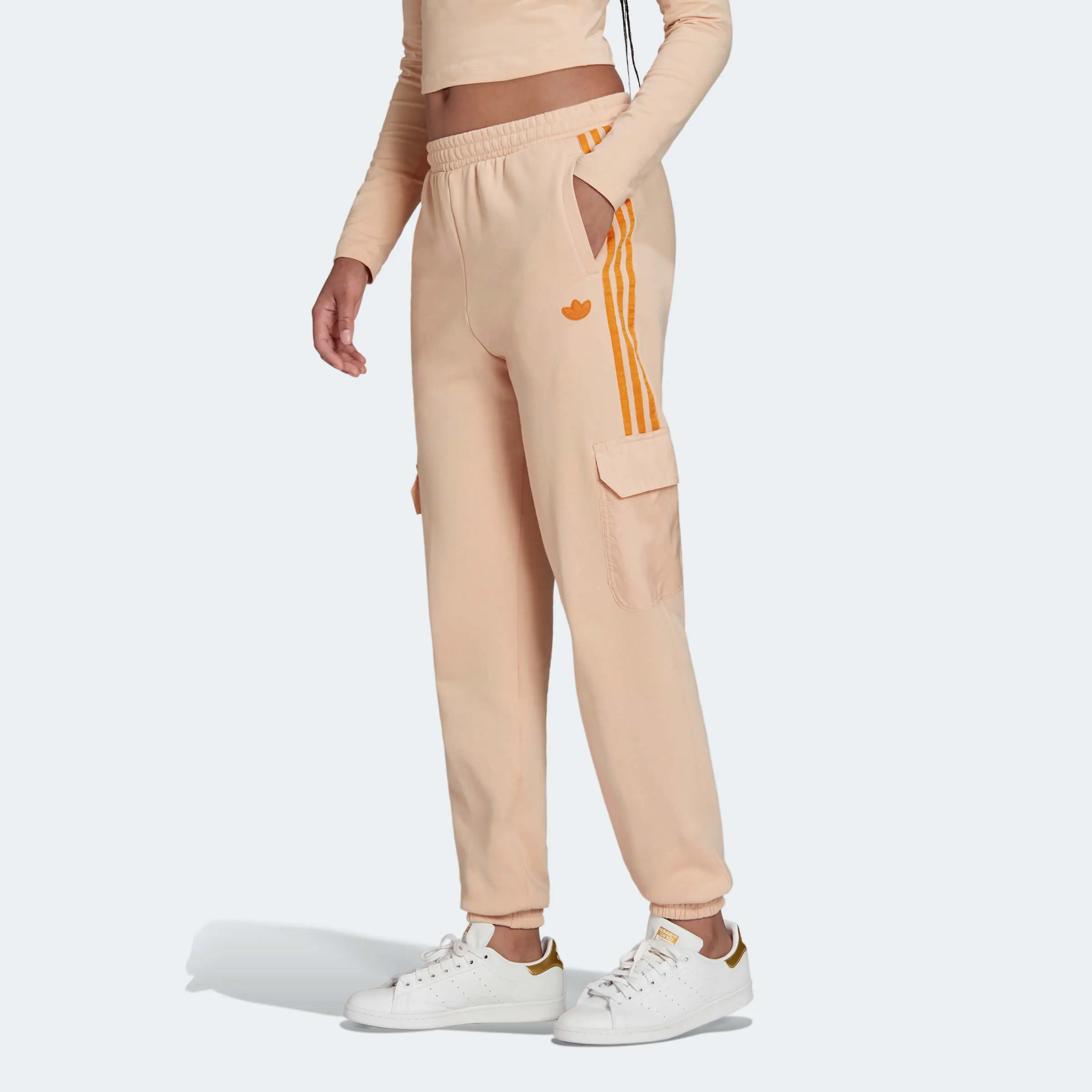 adidas Originals CARGO PANT Dámské tepláky EU
