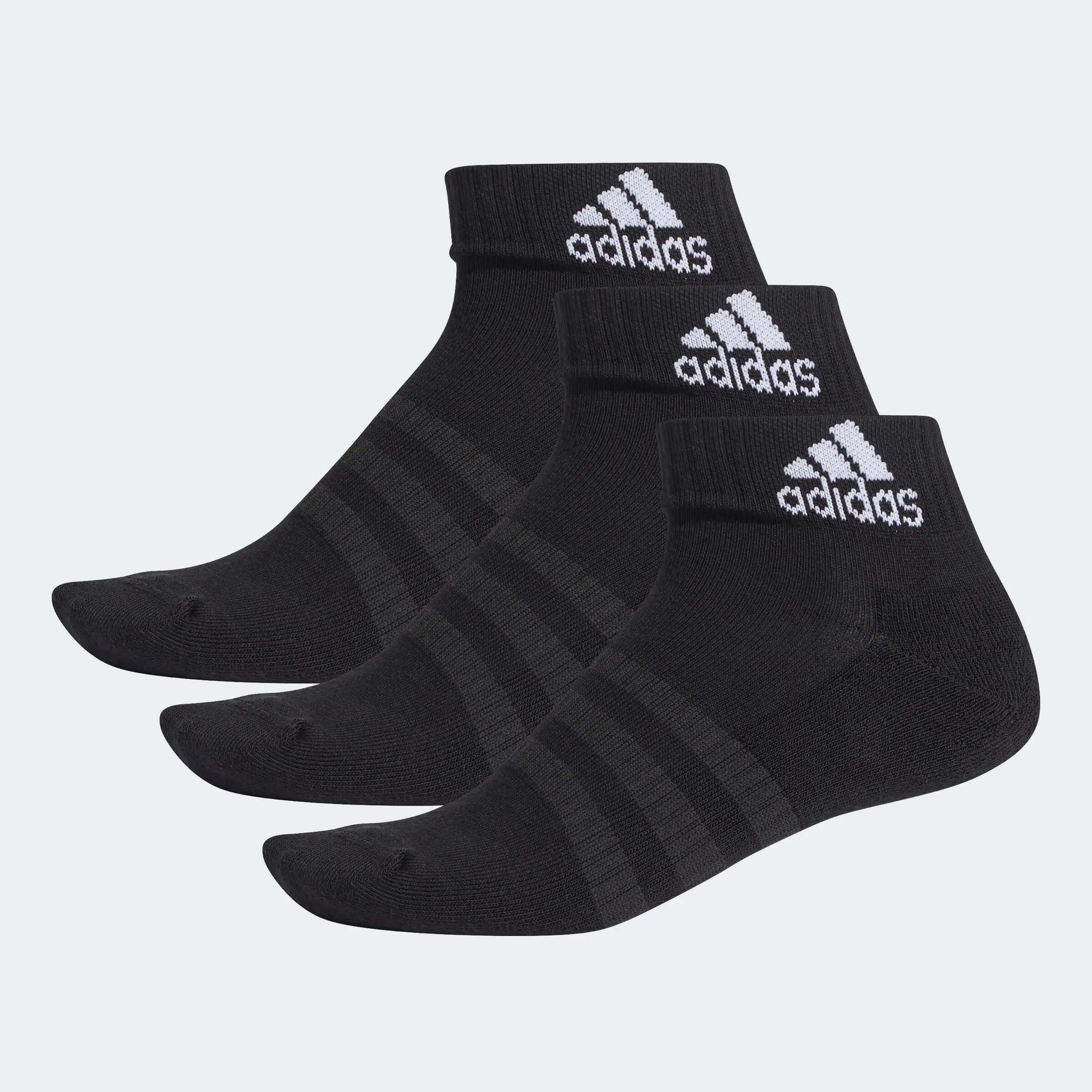 adidas Performance CUSH ANK 3PP Ponožky EU 37/39 DZ9379