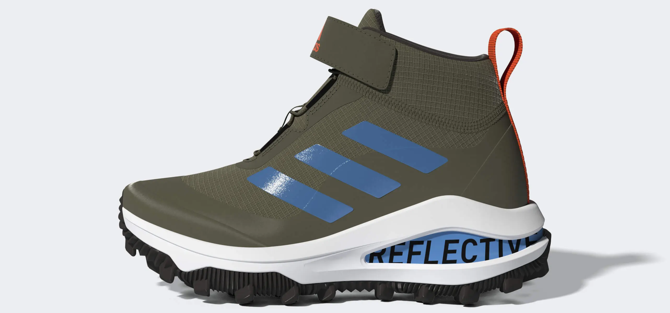 adidas Performance FortaRun ATR EL K Boty EU