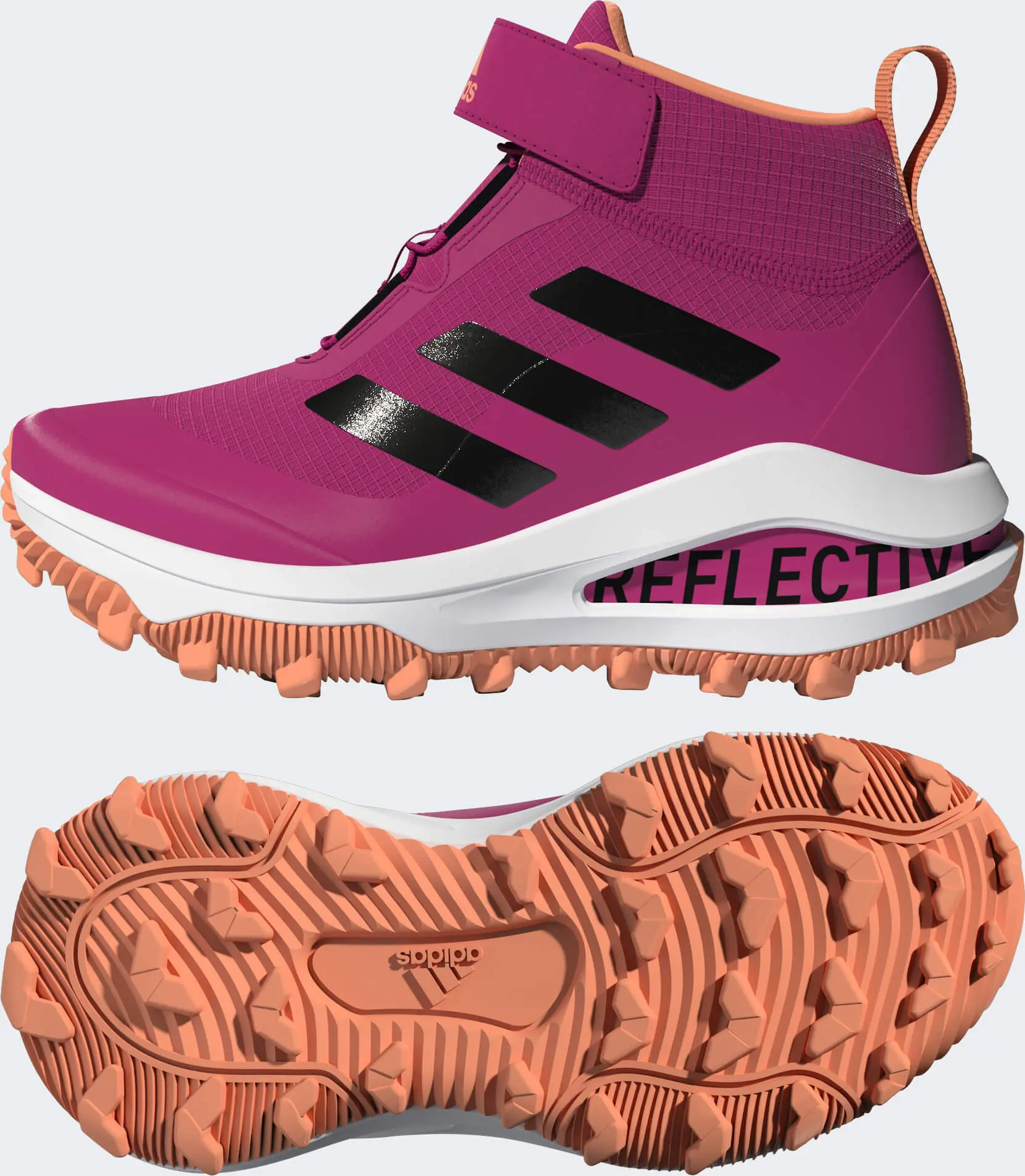 adidas Performance FortaRun ATR EL K Boty EU