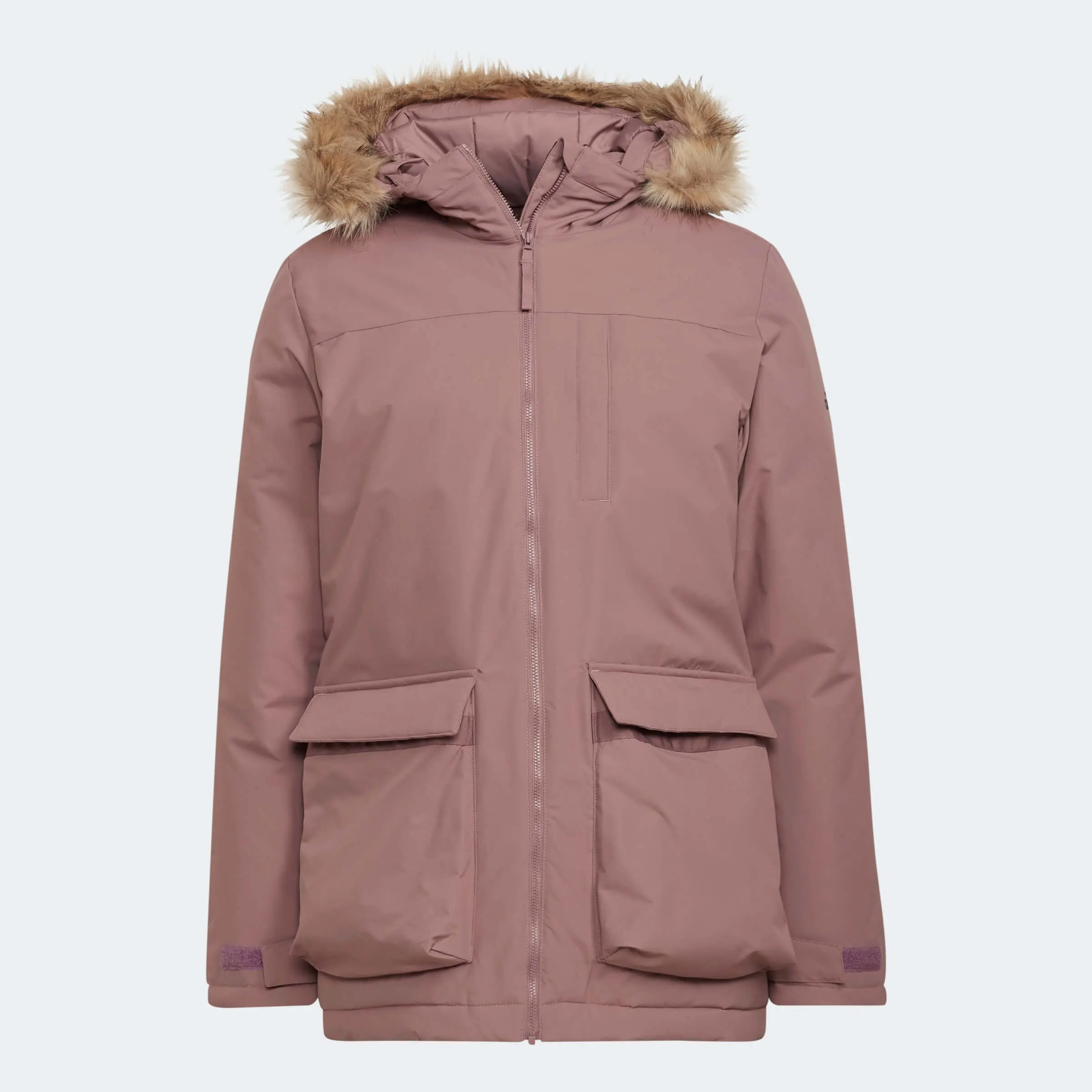 adidas Performance HOODED PARKA Pánská bunda US
