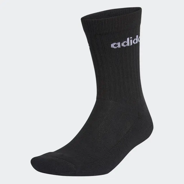 adidas Performance HC CREW 3PP Ponožky EU 37/39 GE6171