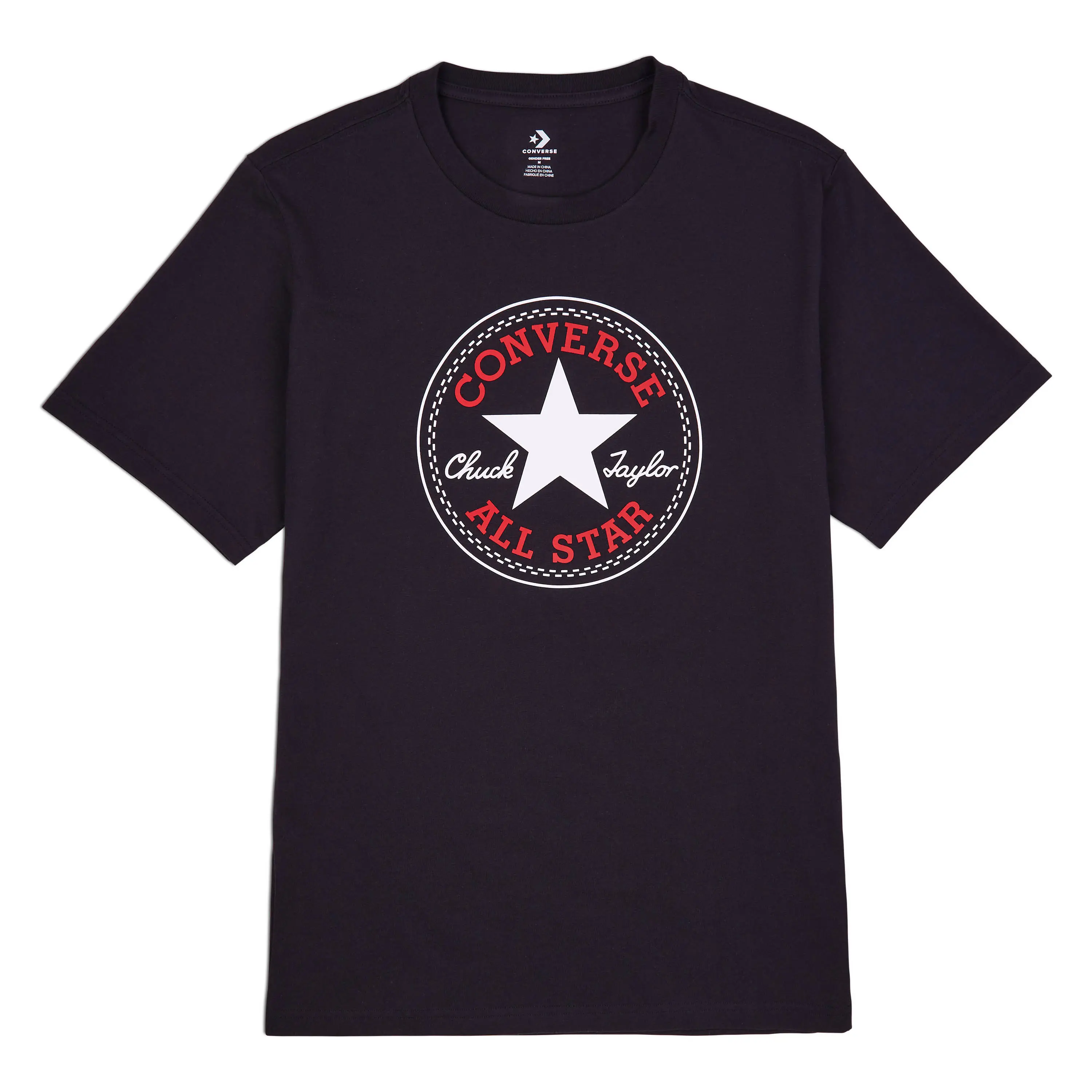 converse GO-TO CHUCK TAYLOR CLASSIC PATCH TEE Unisex tričko US
