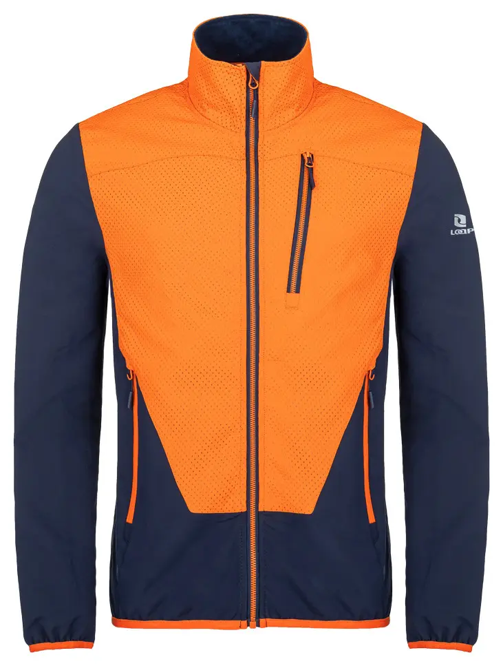 Loap URER Pánská softshell bunda US