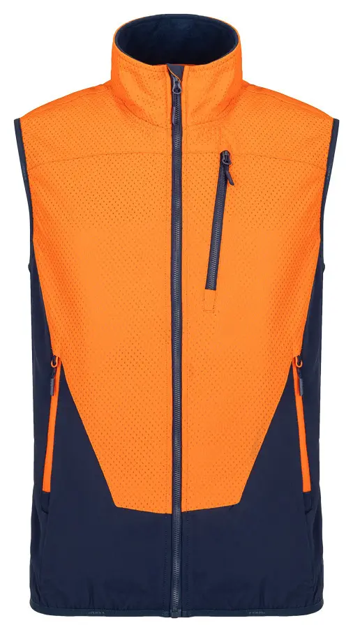 Loap URISTO Pánská softshell vesta US