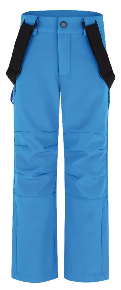 Loap LOVELO Dětské softshell kalhoty EU
