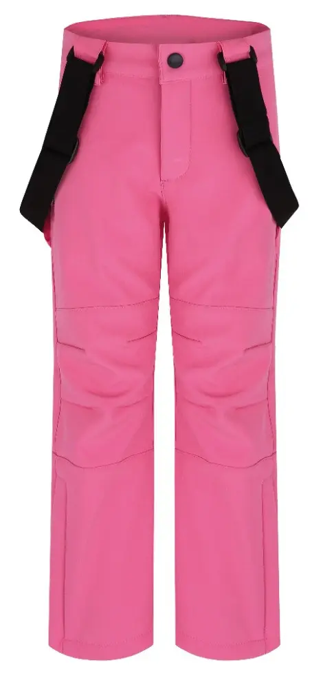 Loap LOVELO Dětské softshell kalhoty EU