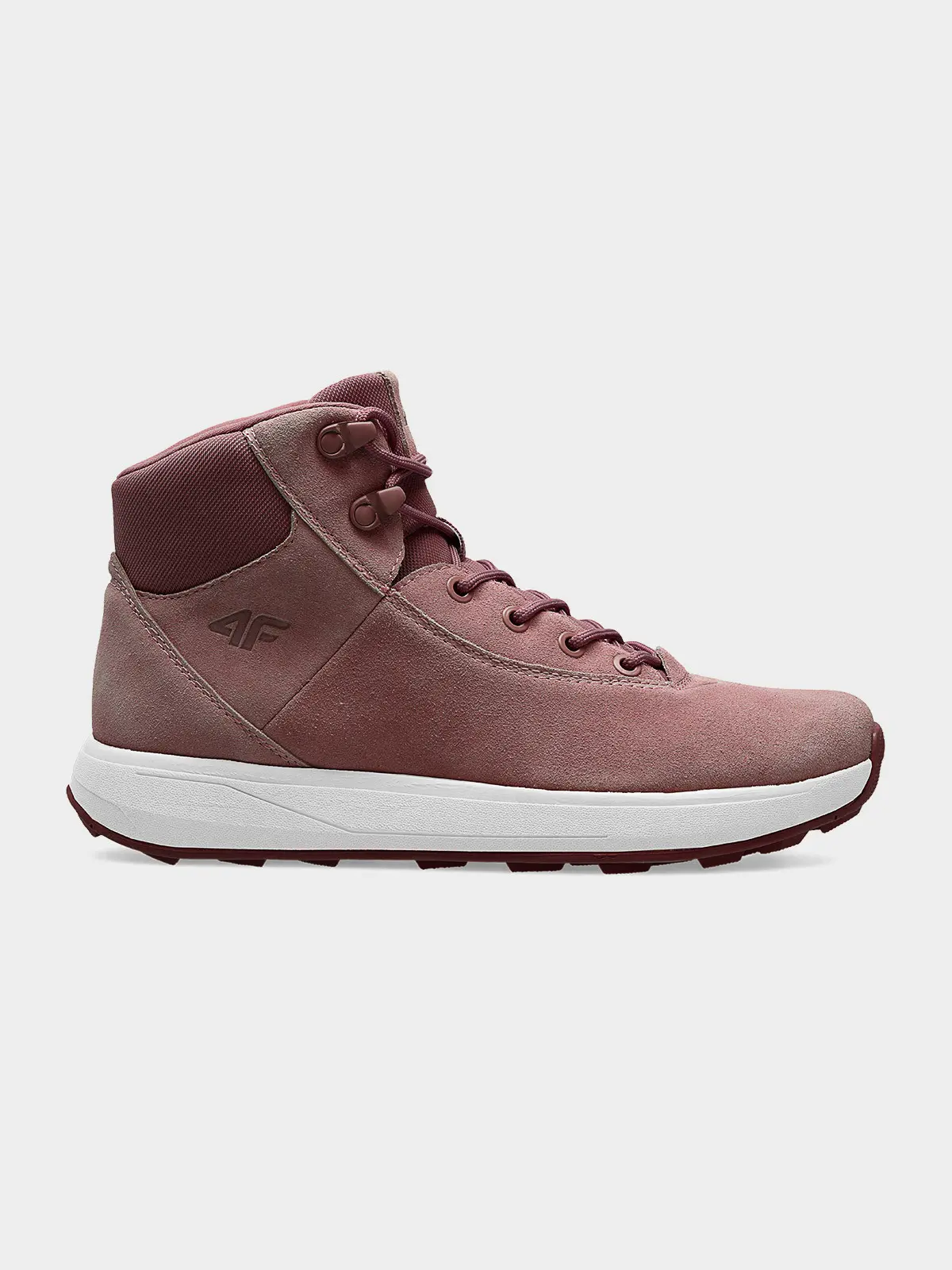 4F 4FAW22FWINF014 LIGHT PINK Dámské boty EU