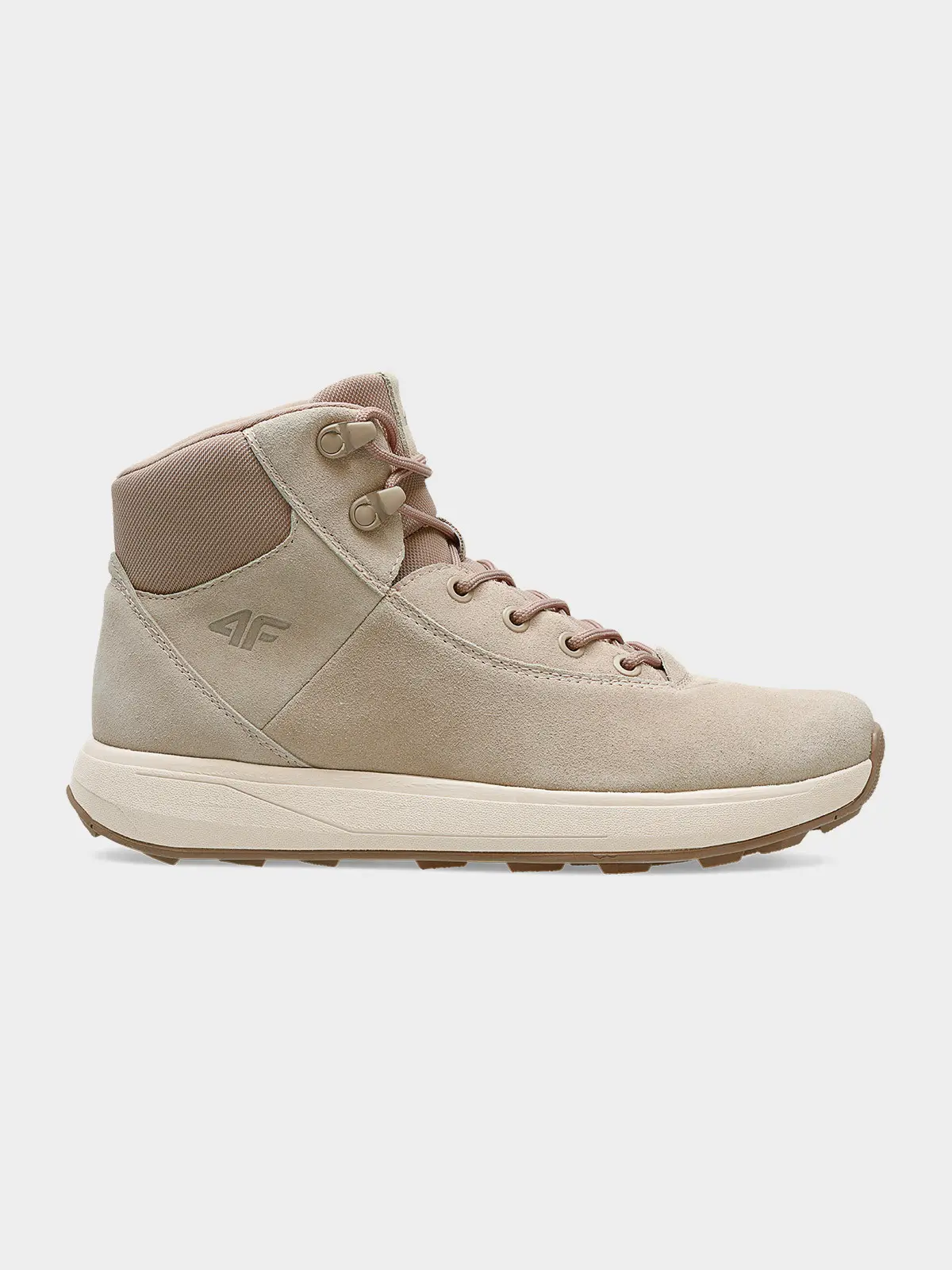 4F 4FAW22FWINF014 BEIGE Dámské boty EU