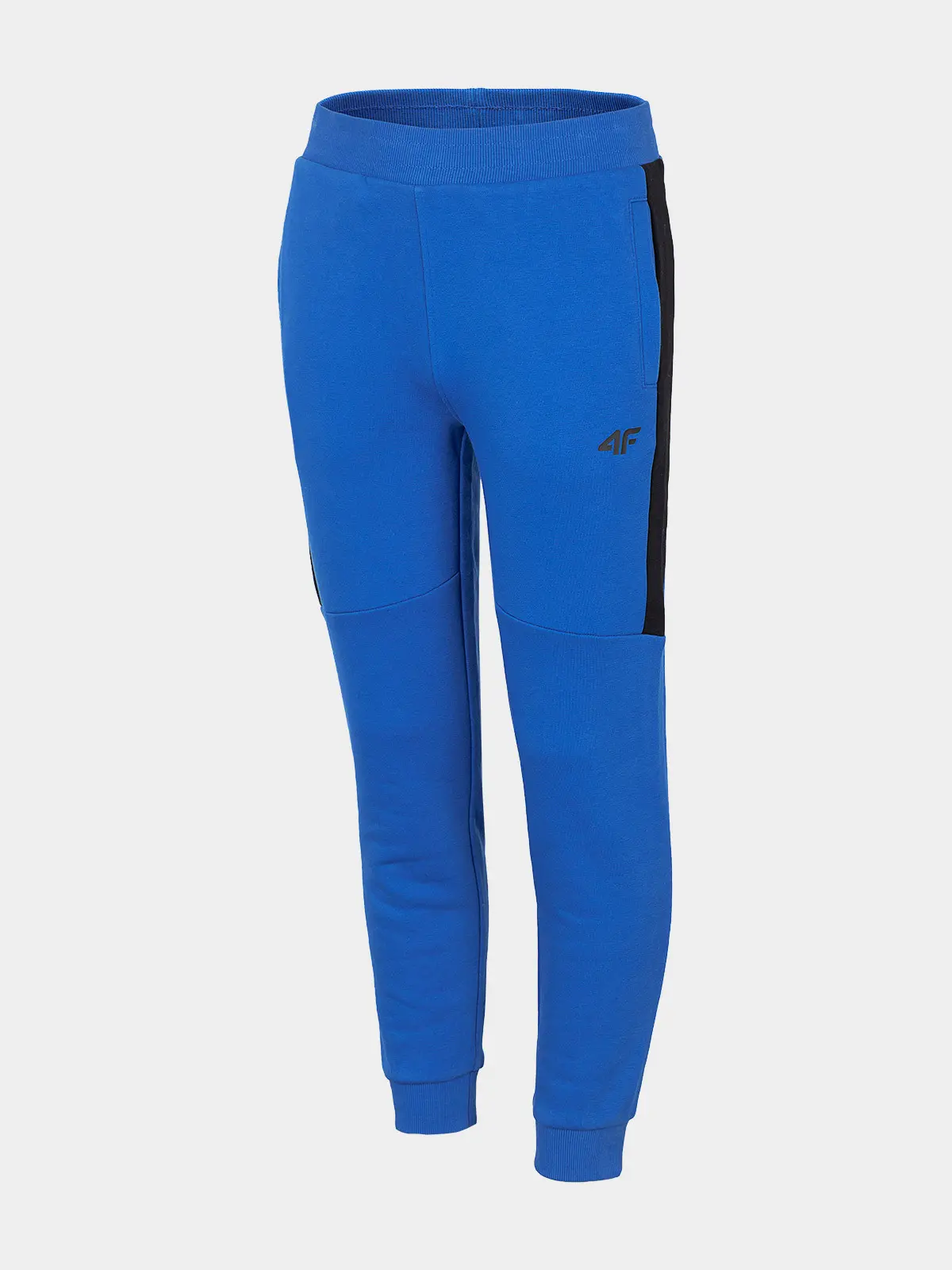 4F HJZ22-JSPMD003 COBALT Dětské tepláky EU