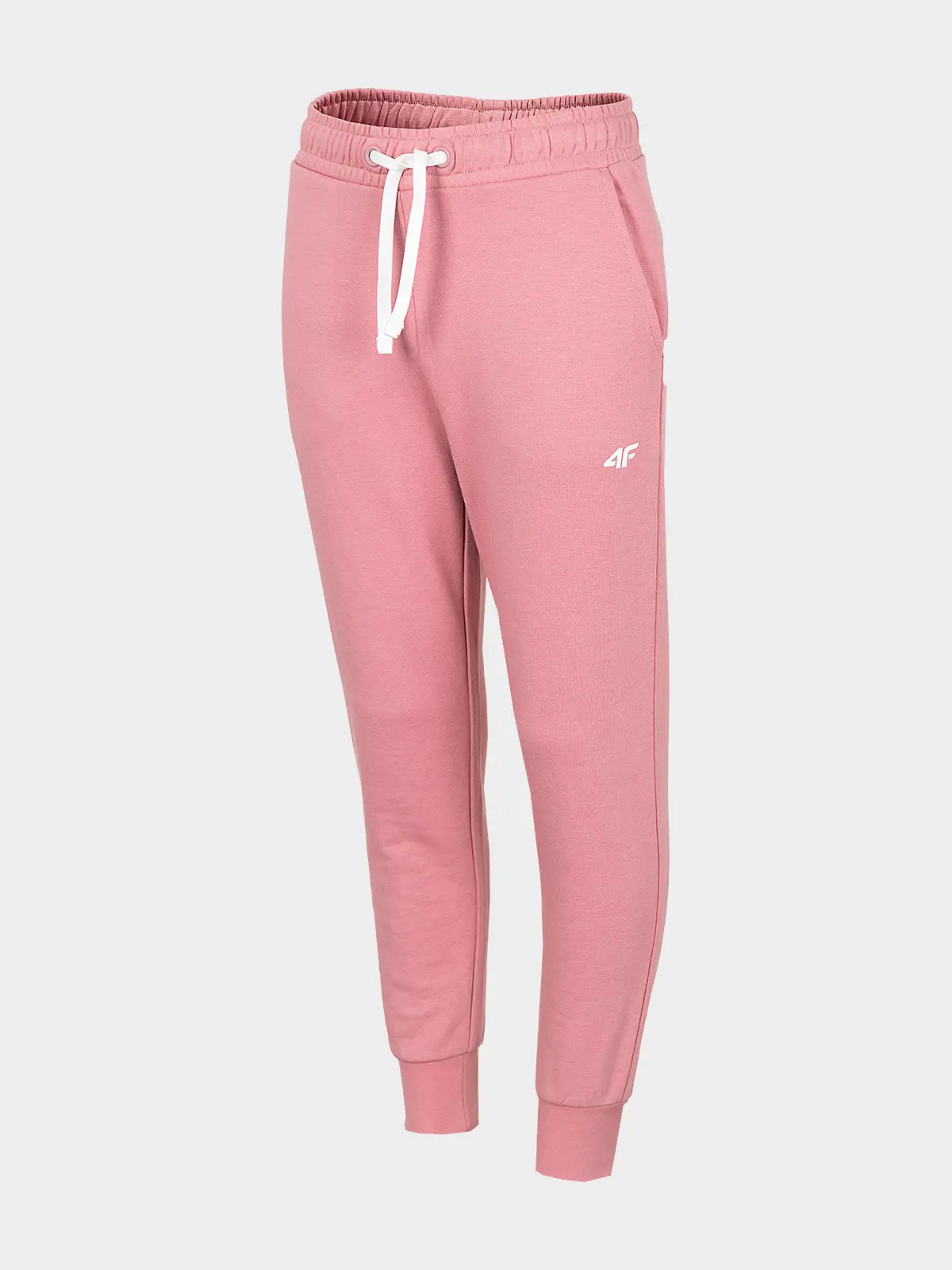 4F HJZ22-JSPDD001 LIGHT PINK Dětské tepláky EU