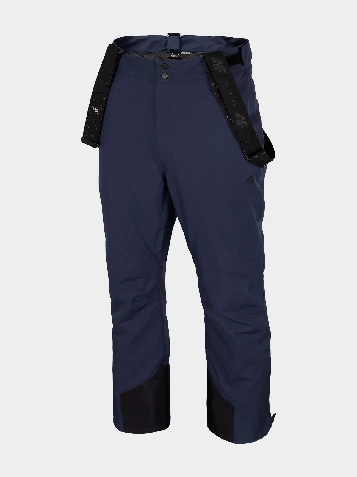 4F H4Z22-SPMN003 DARK BLUE Pánské lyžařské kalhoty US