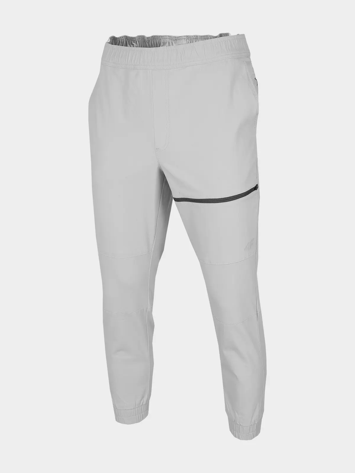 4F H4Z22-SPMC012 COLD LIGHT GREY Pánské tepláky US
