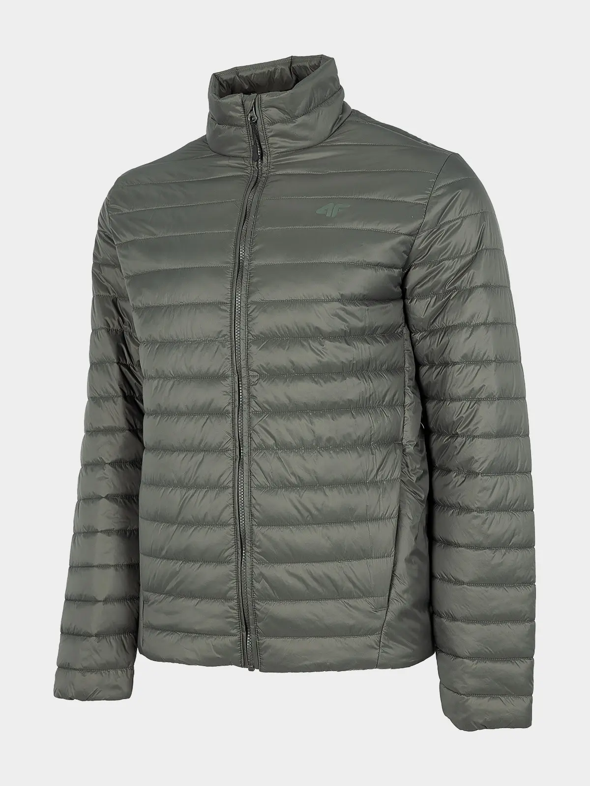 4F H4Z22-KUMP003 KHAKI Pánská bunda US