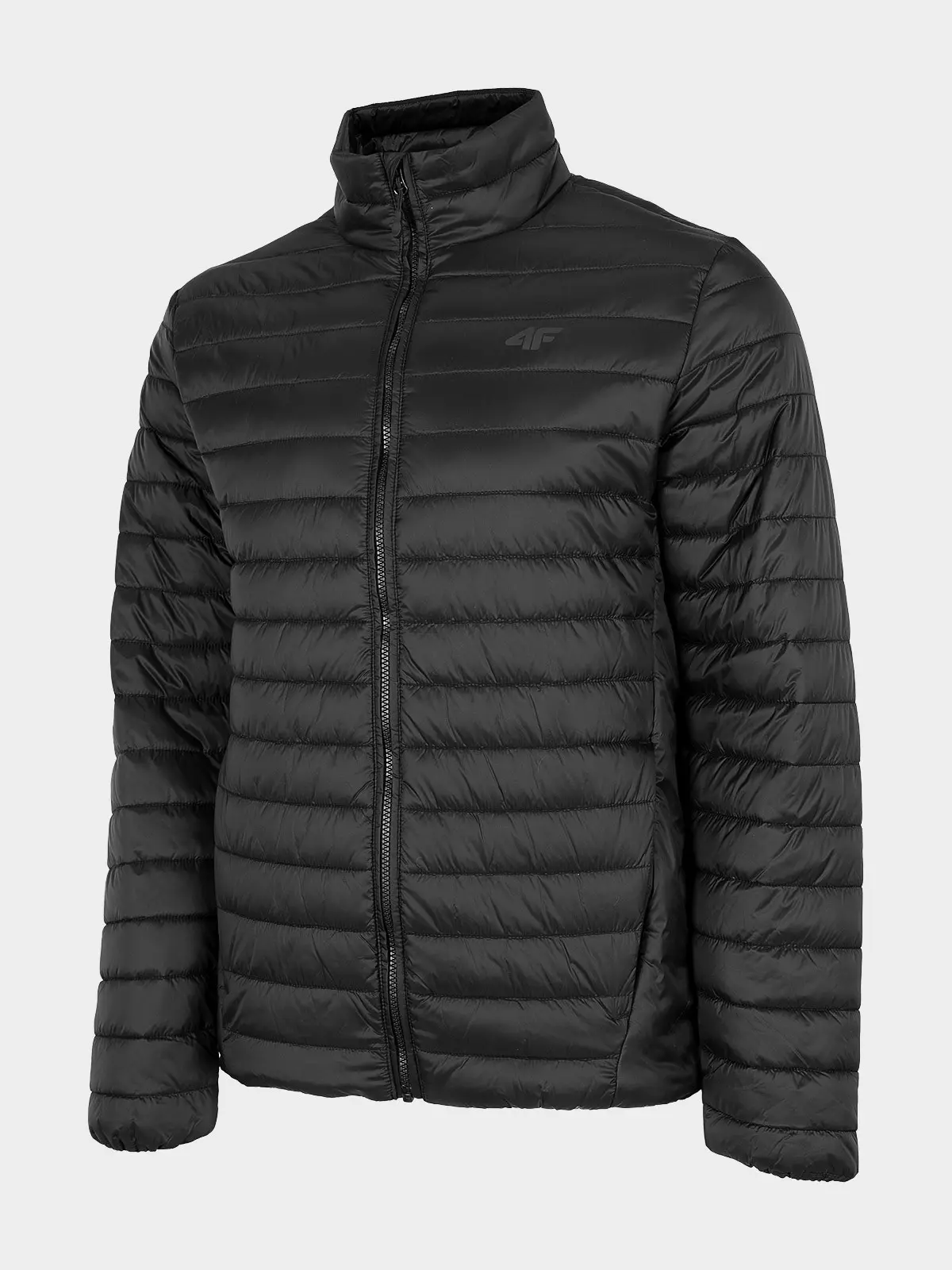 4F H4Z22-KUMP003 DEEP BLACK Pánská bunda US