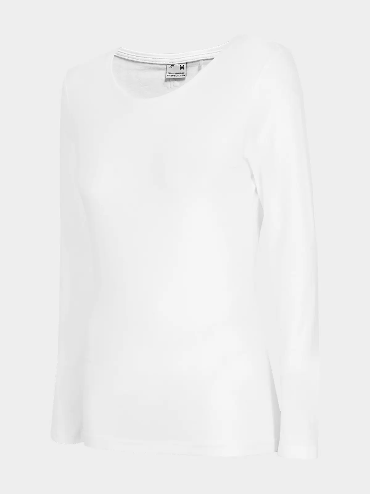 4F H4Z22-TSDL350 WHITE Dámské tričko US XXL H4Z22-TSDL350 WHITE