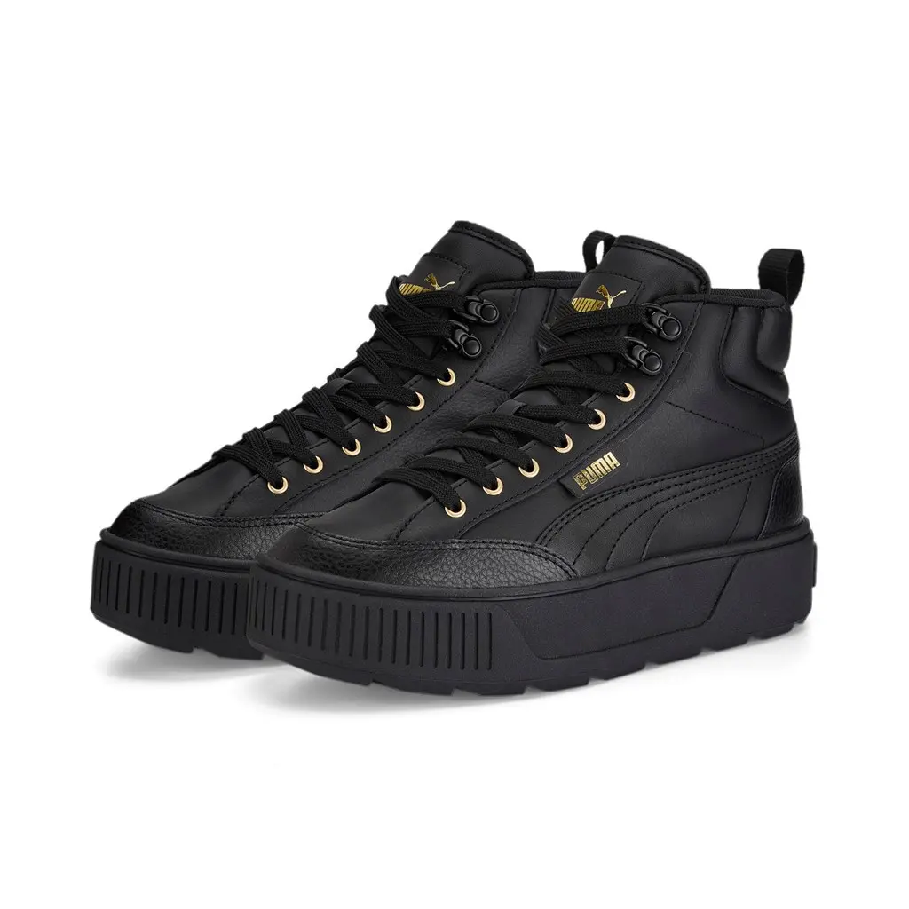 Puma Karmen Mid Dámské boty EU 40.5 385857-02
