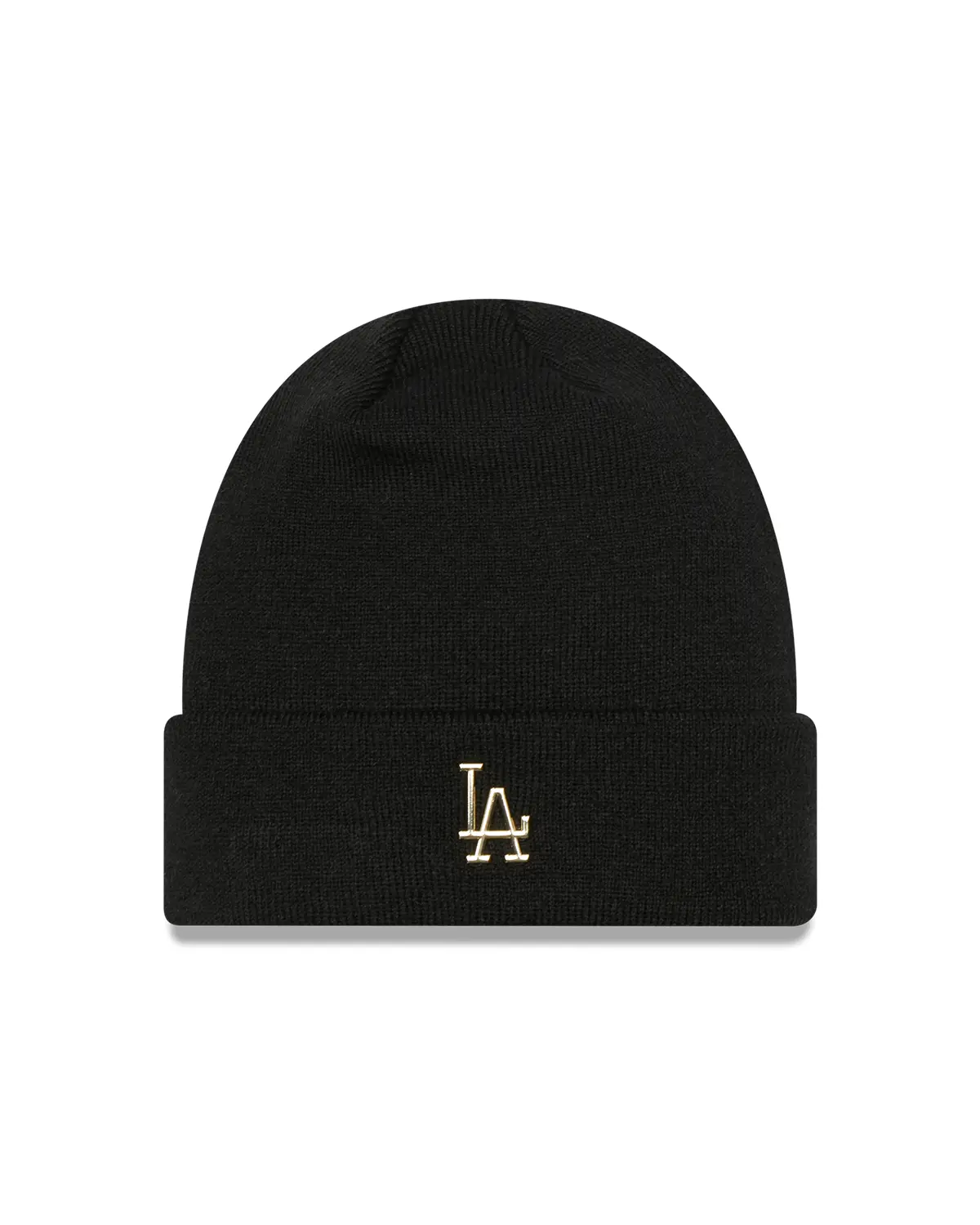 NEW ERA MLB Metallic badge cuff beanie LOSDOD Zimní čepice US One Size 60284986