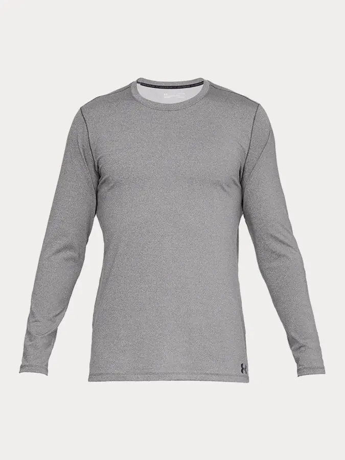 Under Armour UA ColdGear Fitted Crew Pánské tričko US