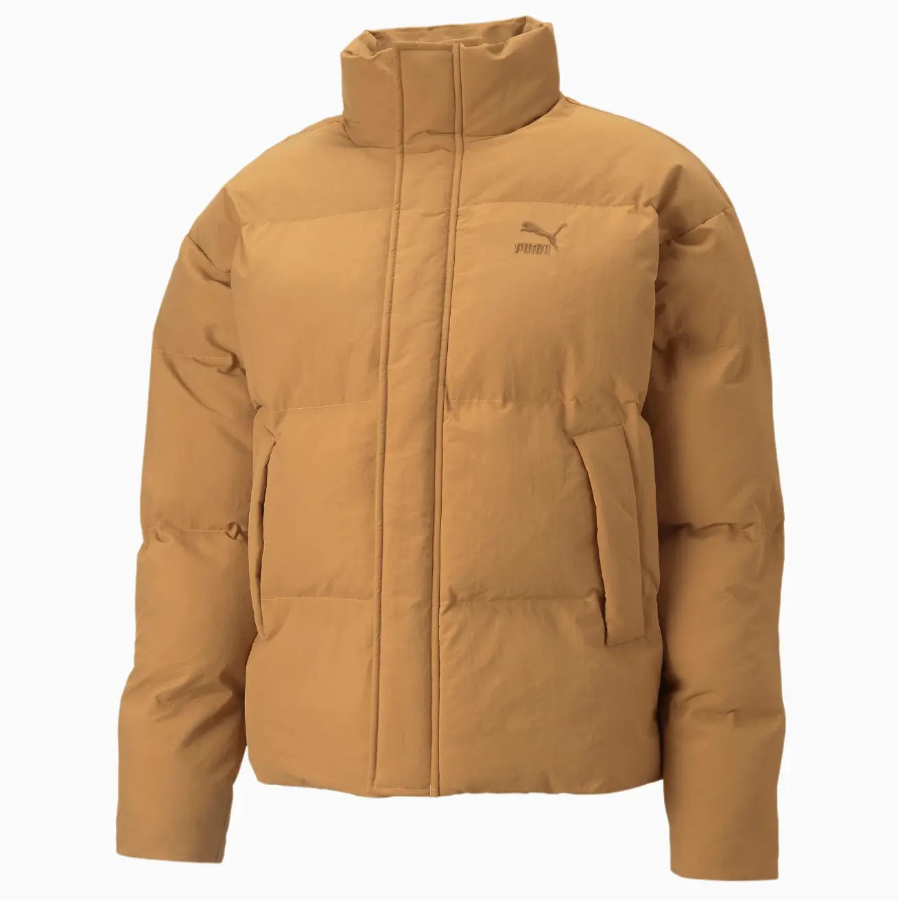 Puma Classics Oversized Puffer Pánská bunda US