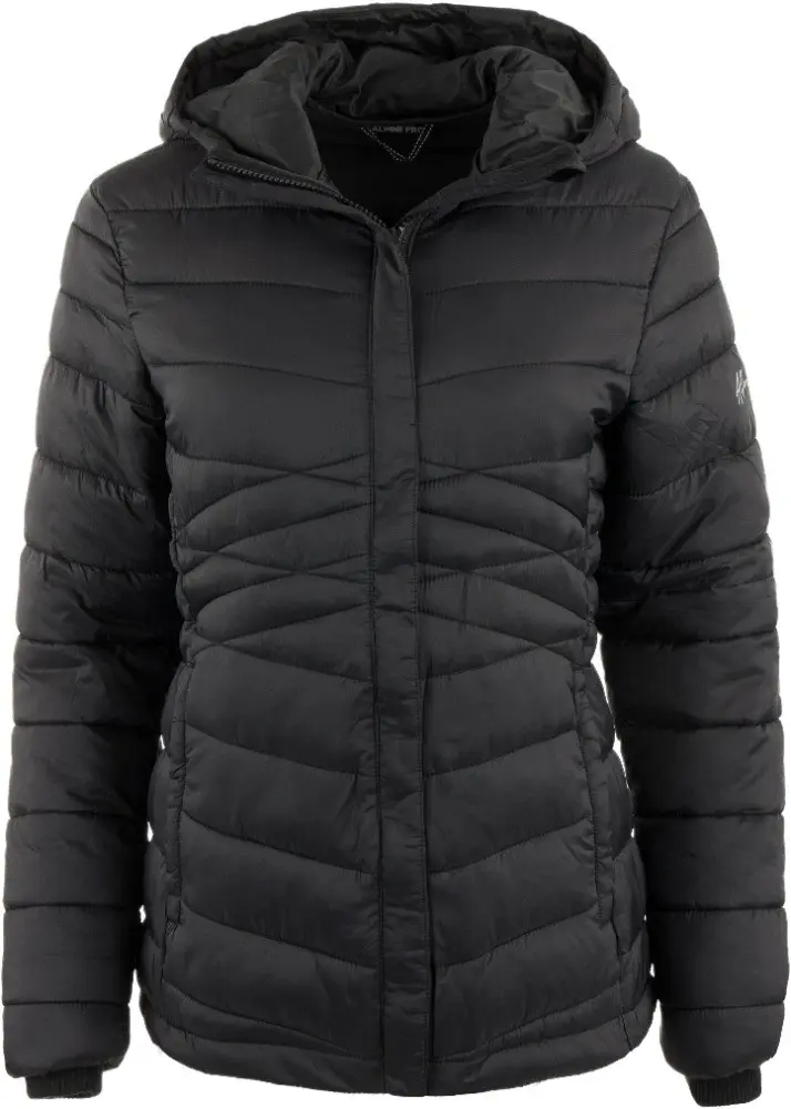 ALPINE PRO JADERA Dámská bunda US XS LJCY570990G