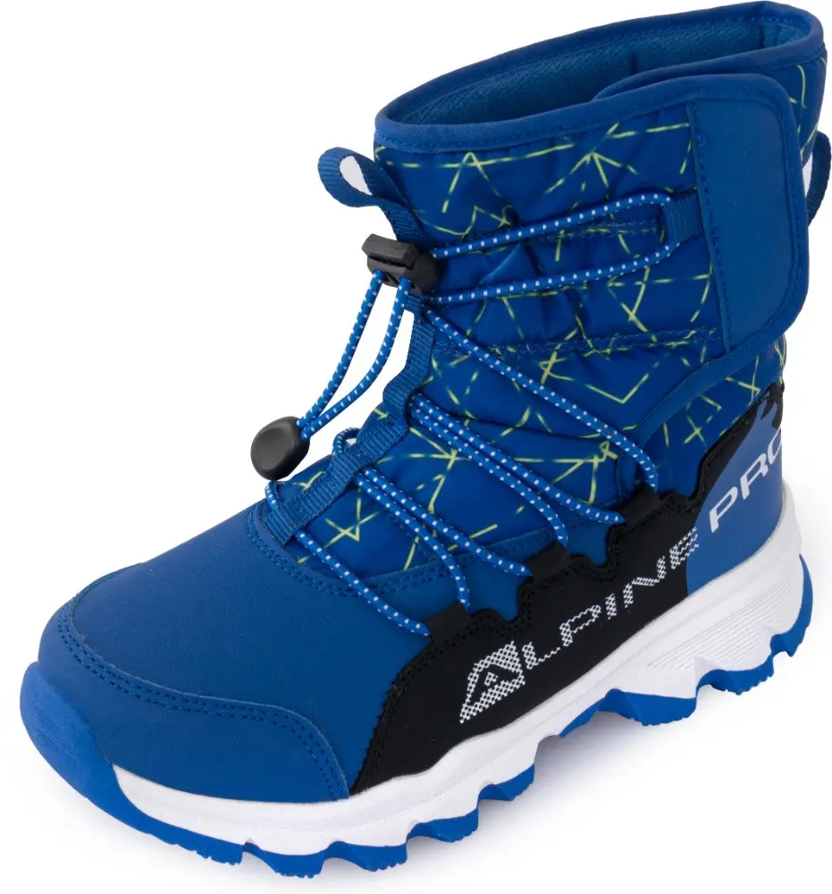 ALPINE PRO EDARO Dětské zimní boty EU 30 KBTY351653G
