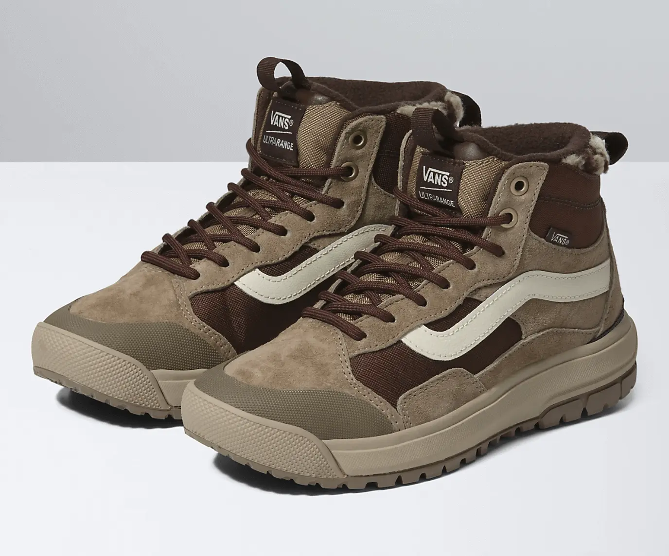 Vans UA UltraRange EXO Hi MTE-1 Boty EU