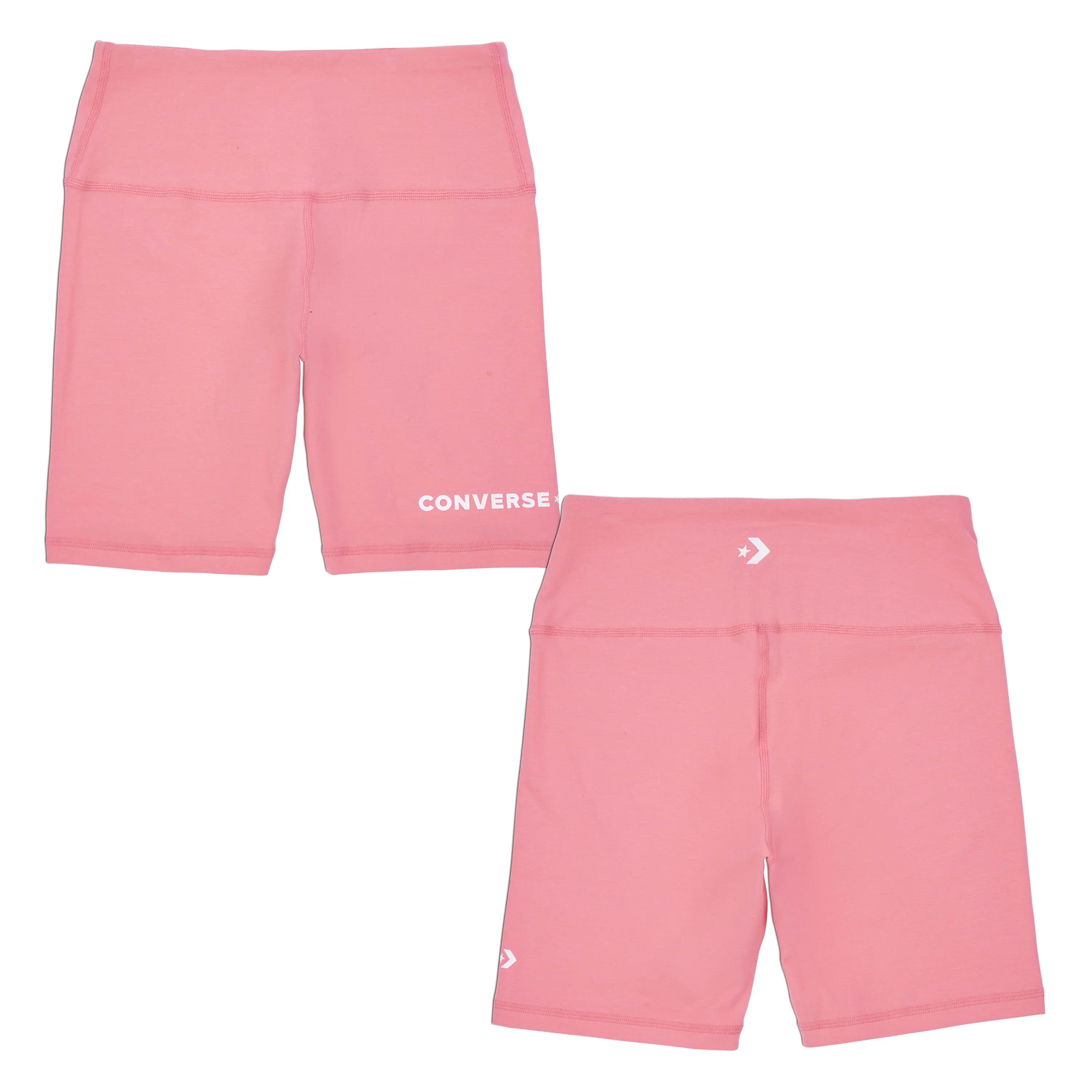 converse WORDMARK BIKE SHORT Dámské legínové kraťasy US