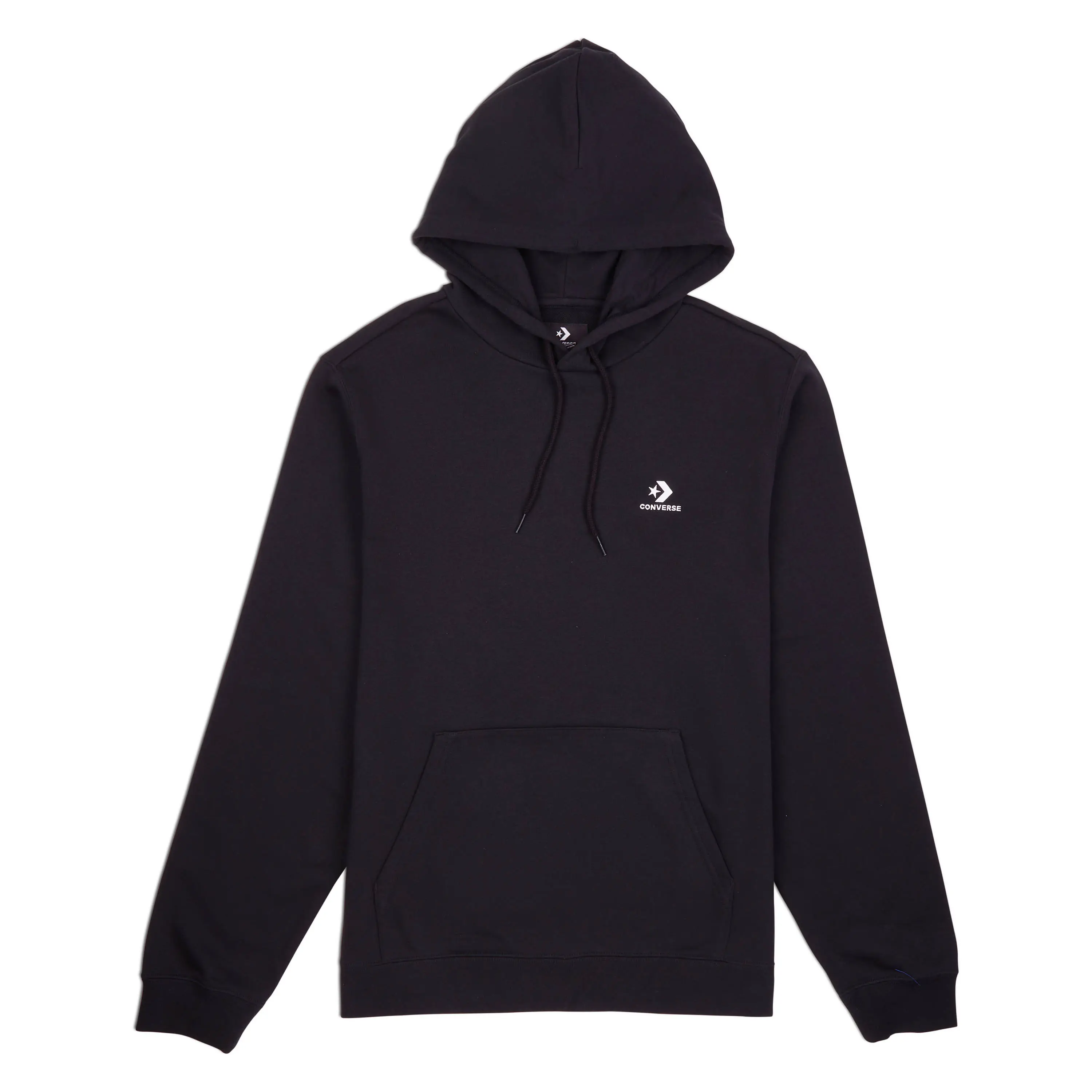 converse GO-TO EMBROIDERED STAR CHEVRON FRENCH TERRY HOODIE Mikina US