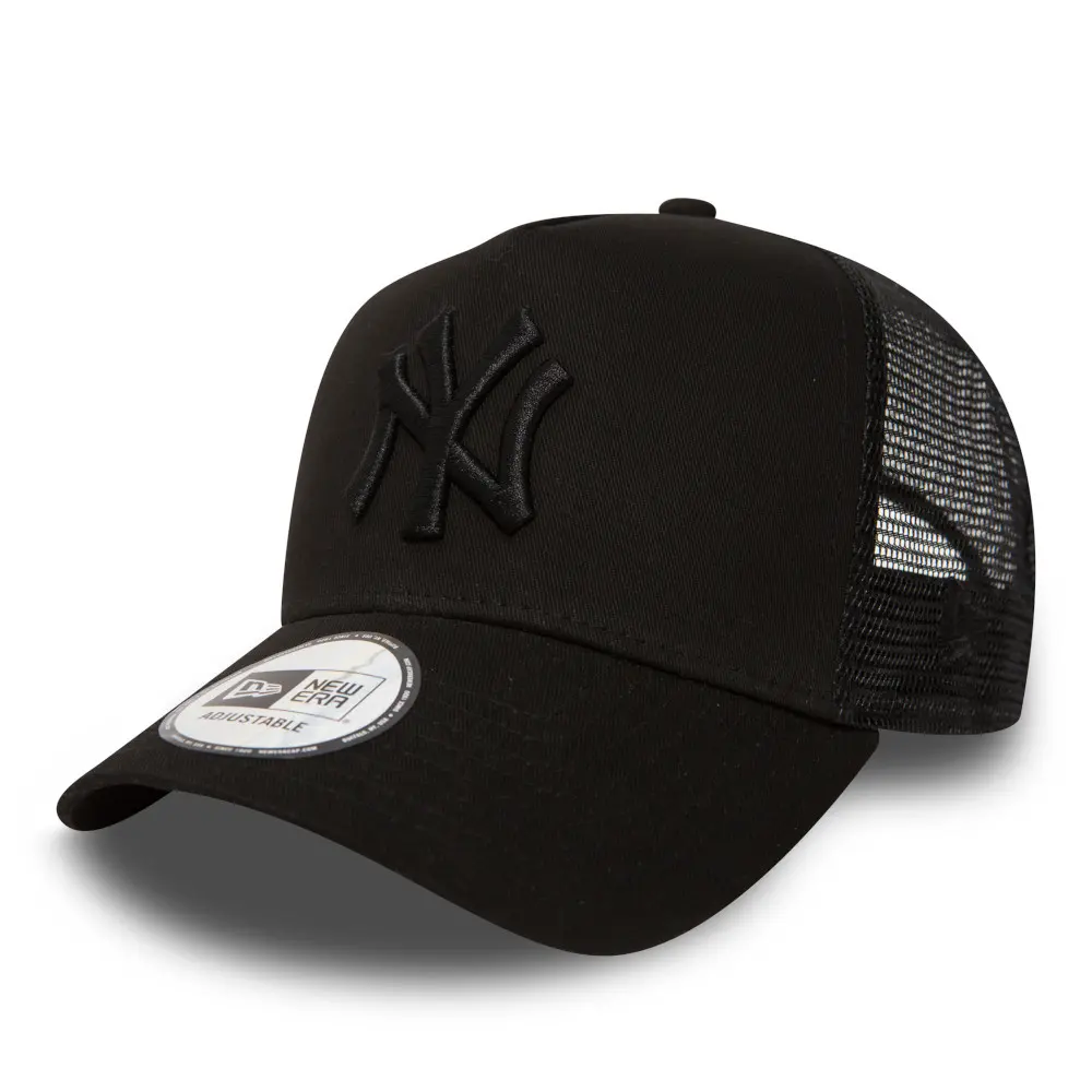 NEW ERA 940K Af trucker MLB Kids clean NEYYAN Dětská kšiltovka US CHILD 12745567