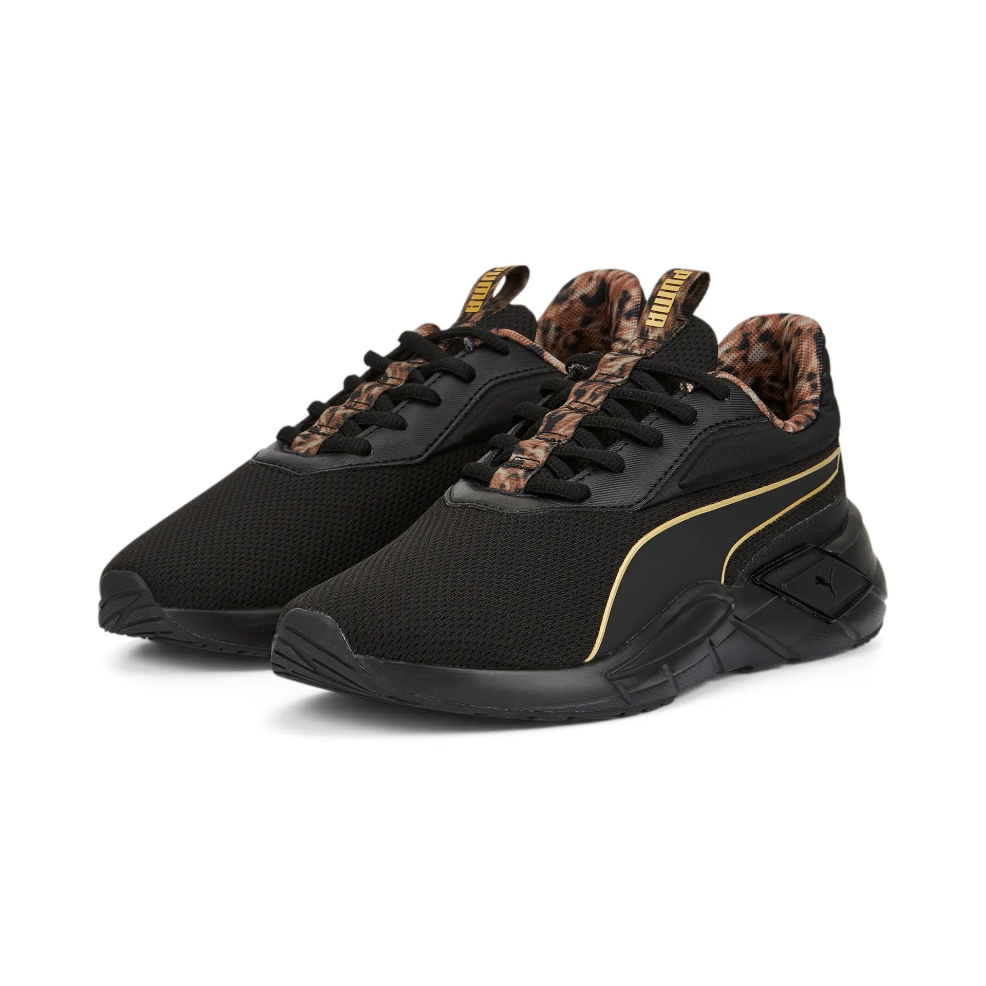 Puma Lex Safari Glam Wns Dámské boty EU