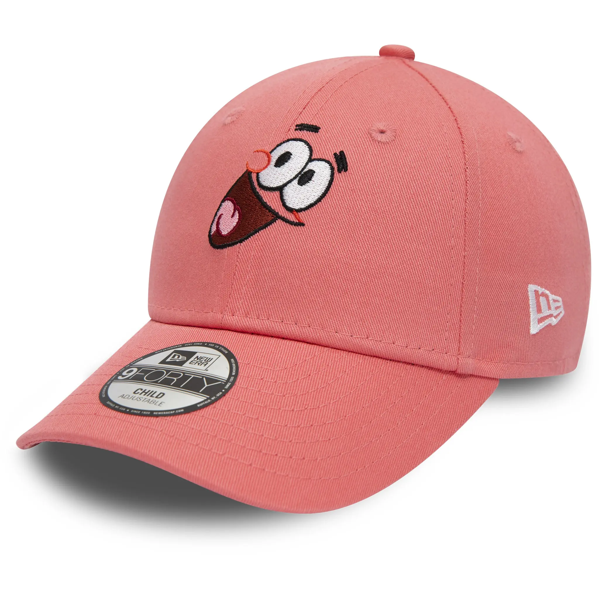 NEW ERA 940K Chyt Sponge bob 9forty PATSTA Dětská kšiltovka US