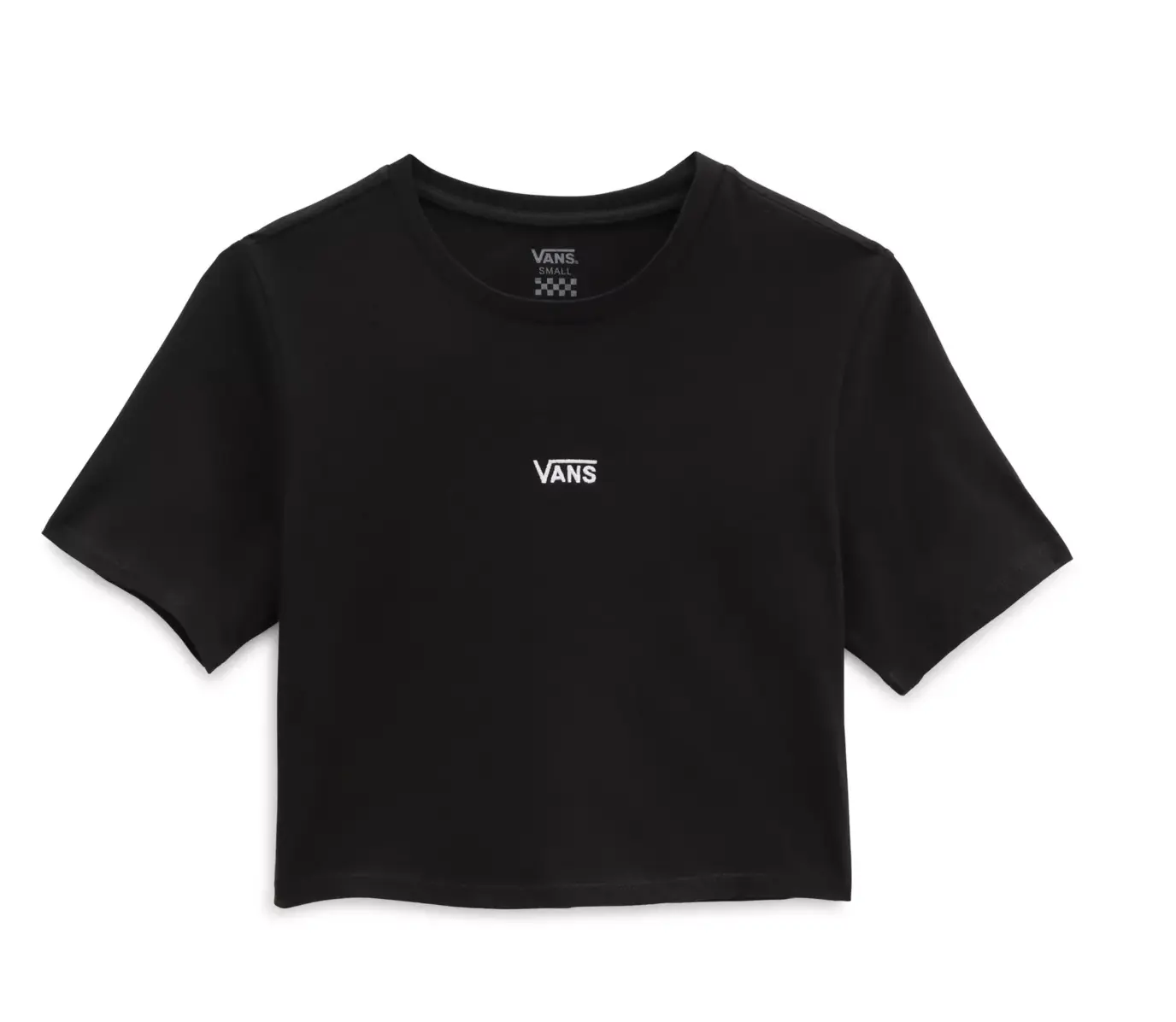 Vans WM FLYING V CROP CREW SPORT Dámské tričko US