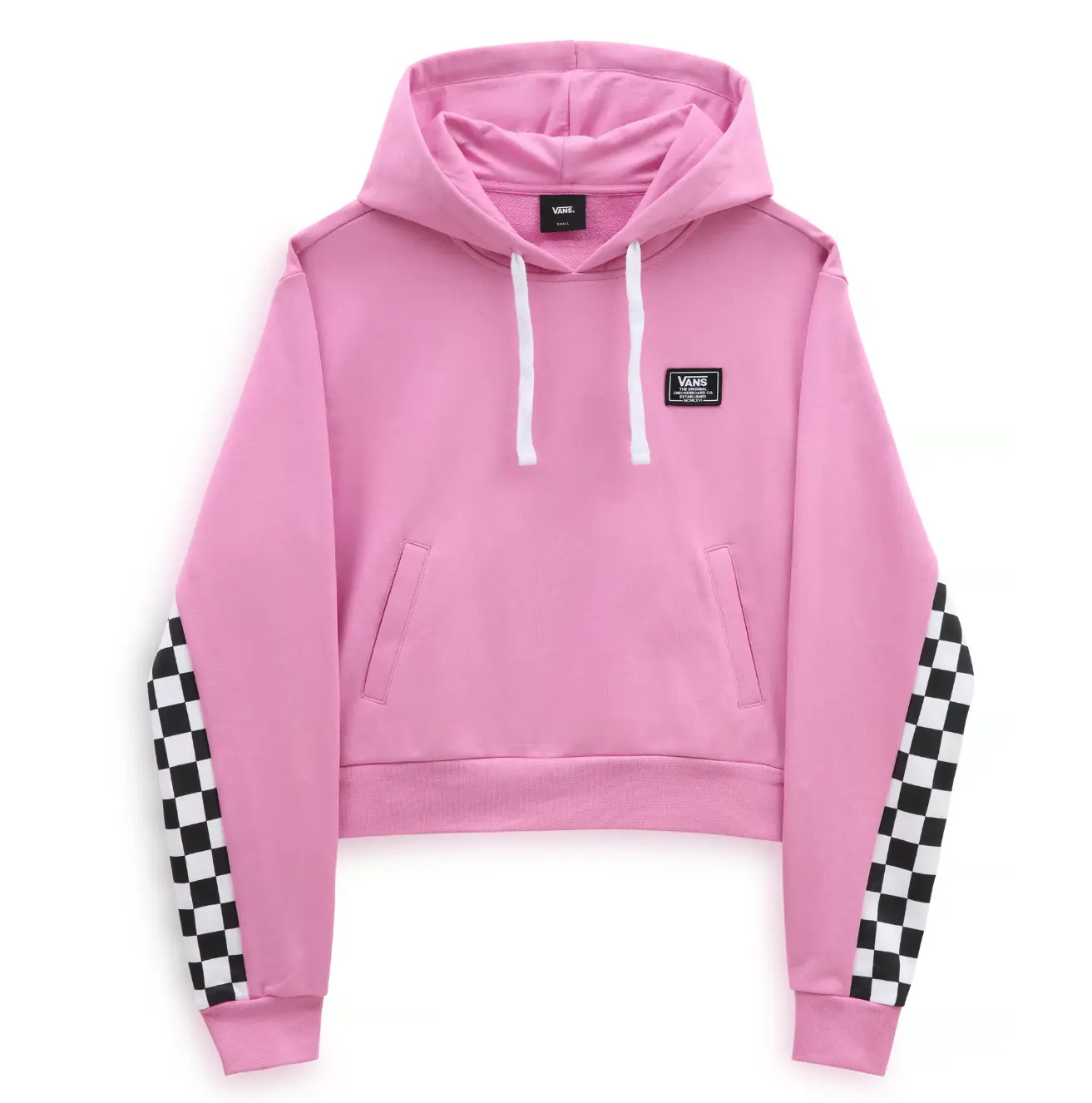 Vans BOOM BOOM CHECK IT HOODIE Dámská mikina US XL VN00045DBLH1