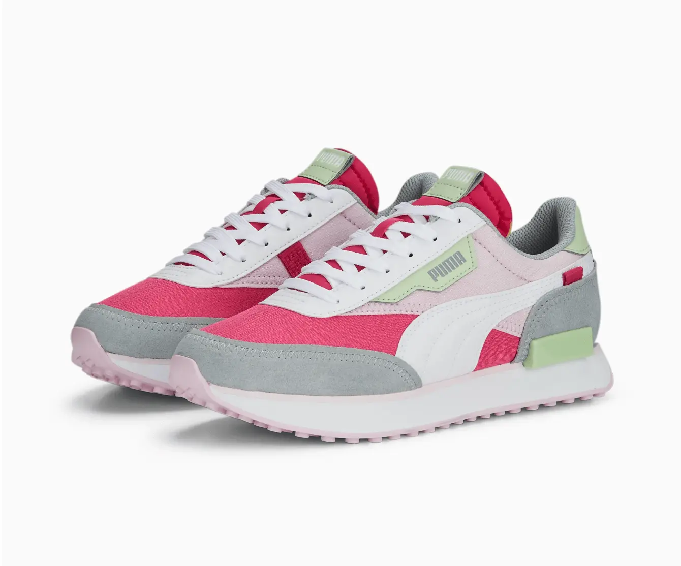 Puma FUTURE RIDER PLAY ON Dámské boty EU