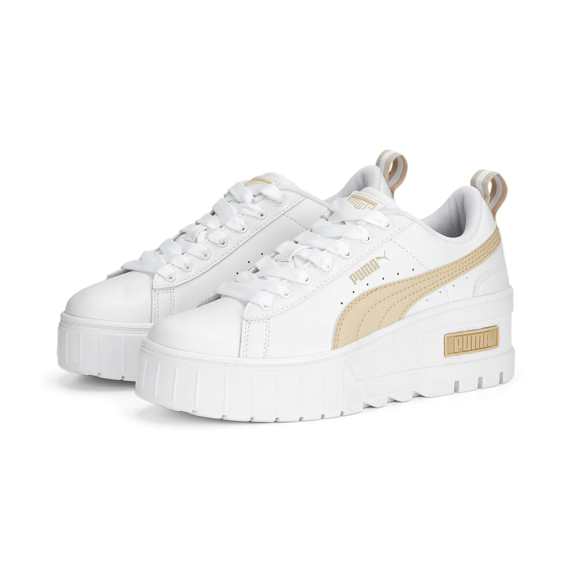 Puma Mayze Wedge Wns Dámské boty EU