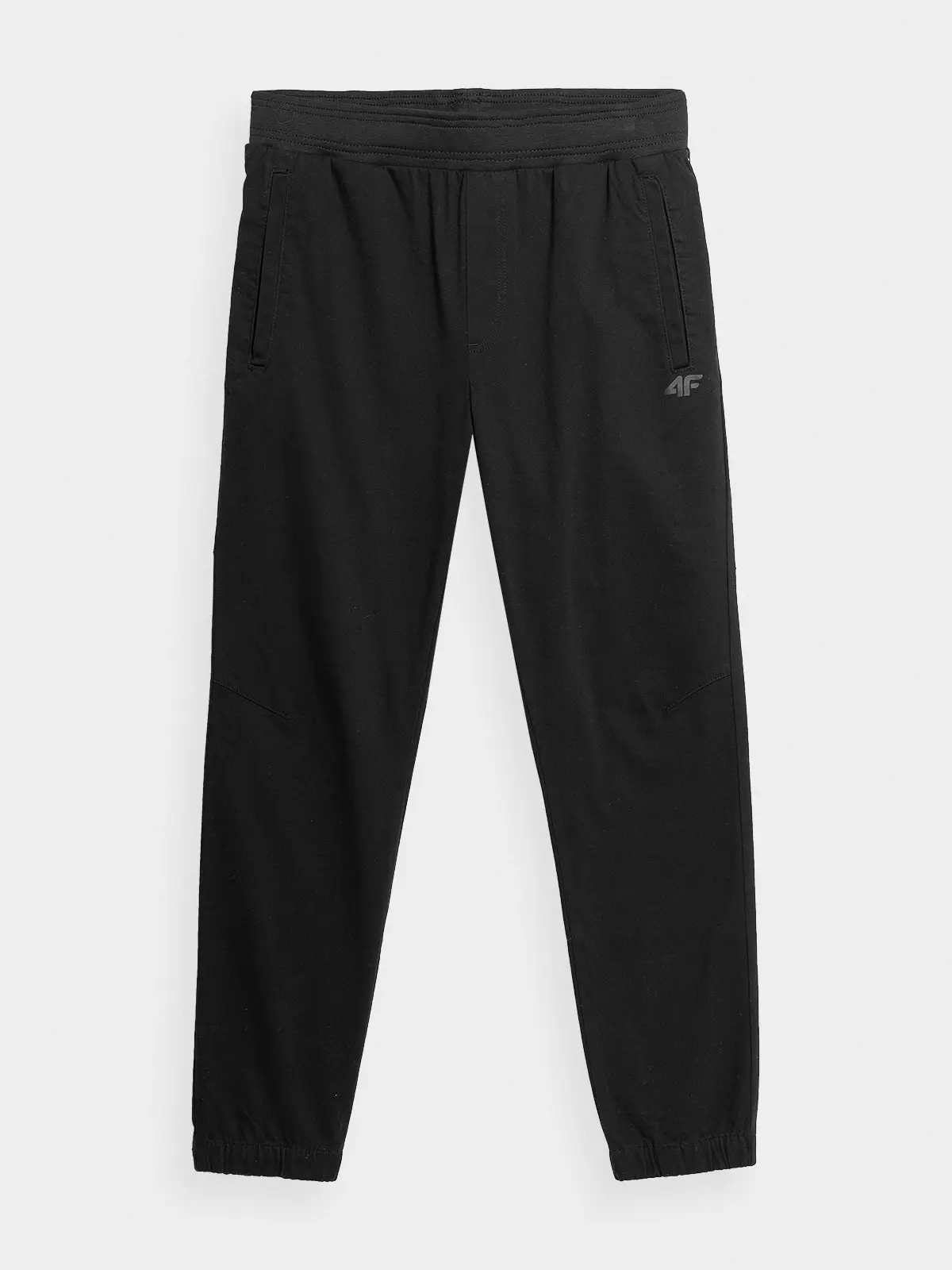 4F 4FSS23TTROM154 DEEP BLACK Pánské tepláky US S 4FSS23TTROM154 DEEP BLACK