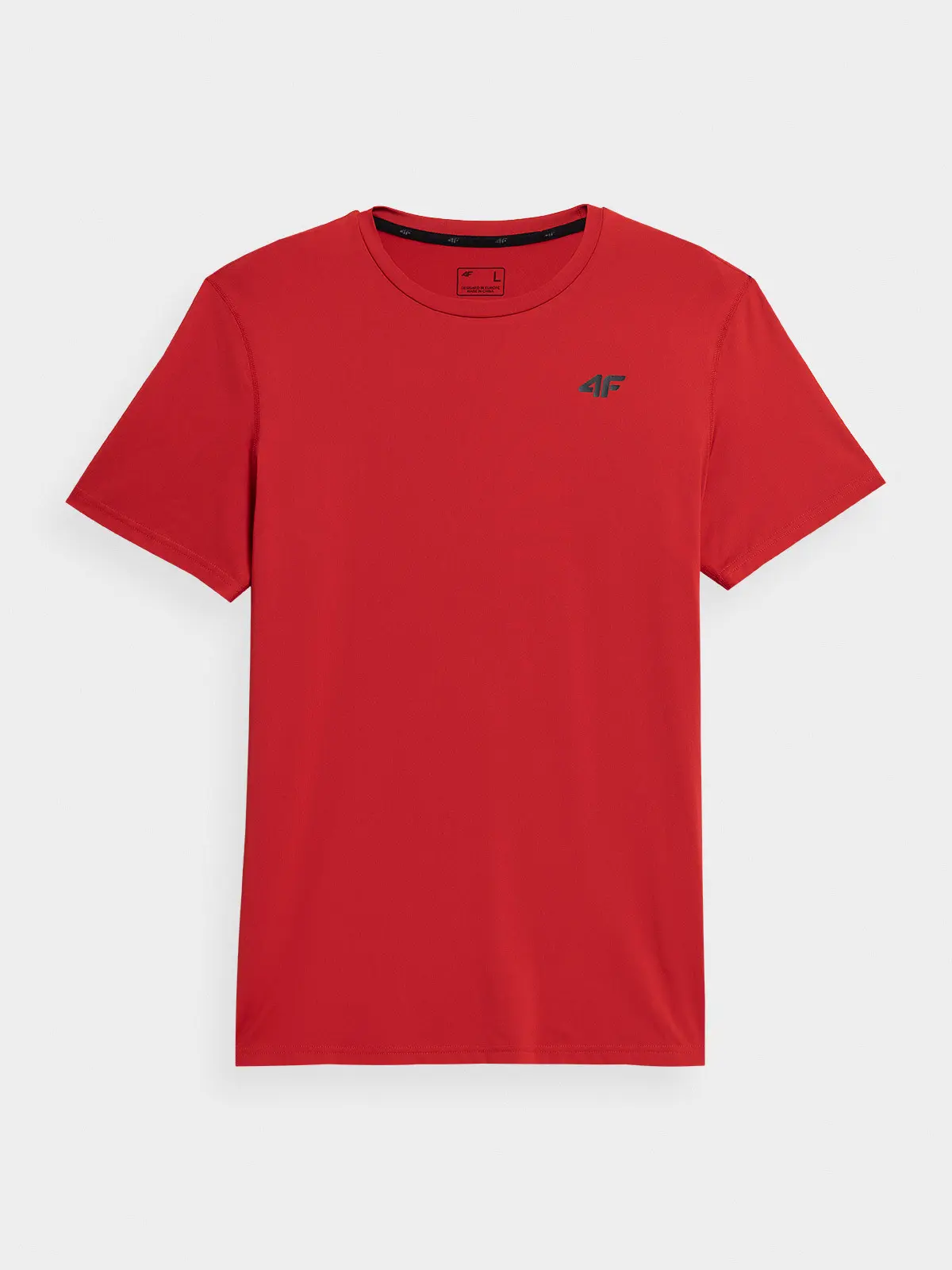 4F 4FSS23TFTSM259 RED Pánské tričko US