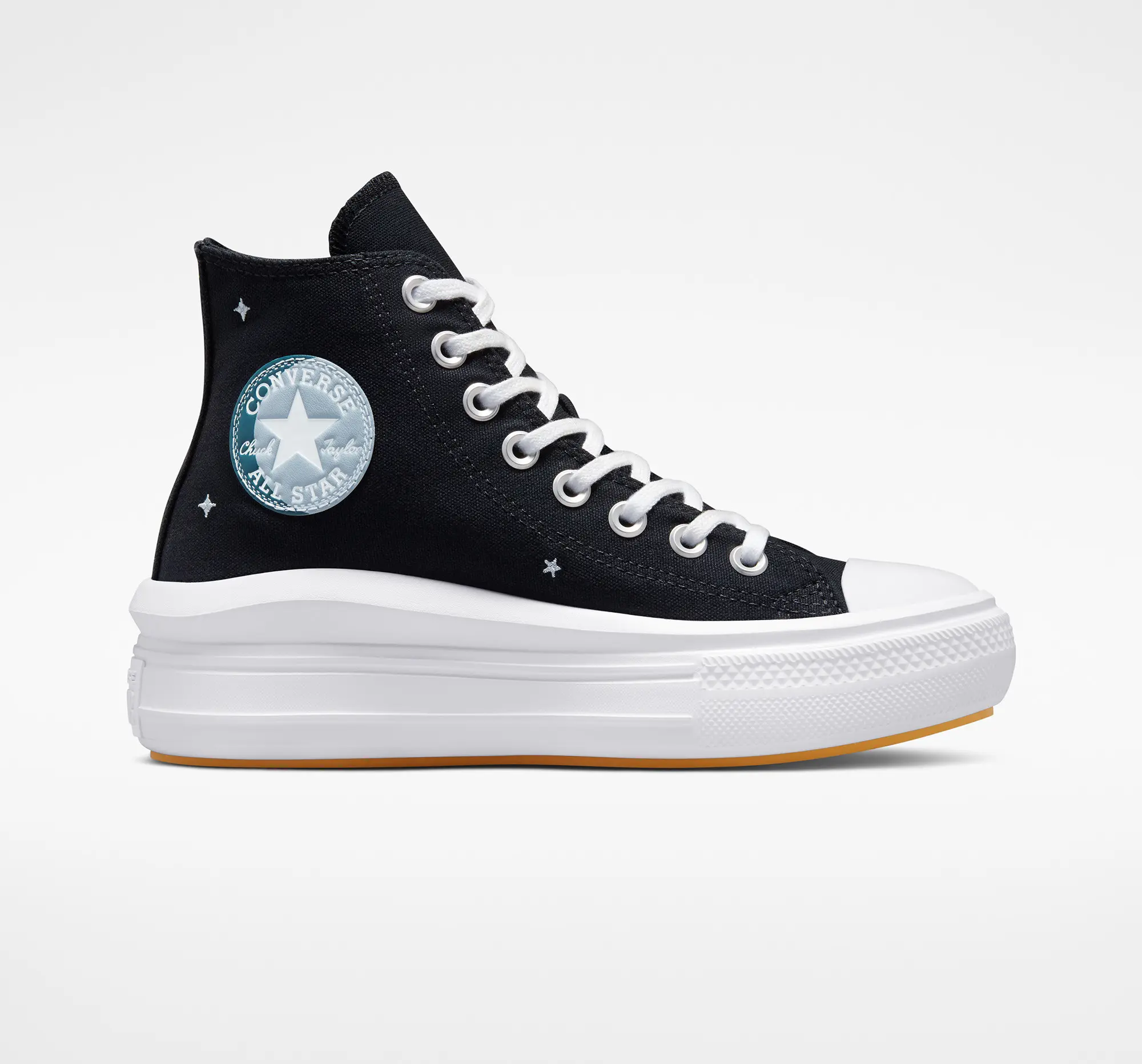converse CHUCK TAYLOR ALL STAR MOVE Dámské boty EU